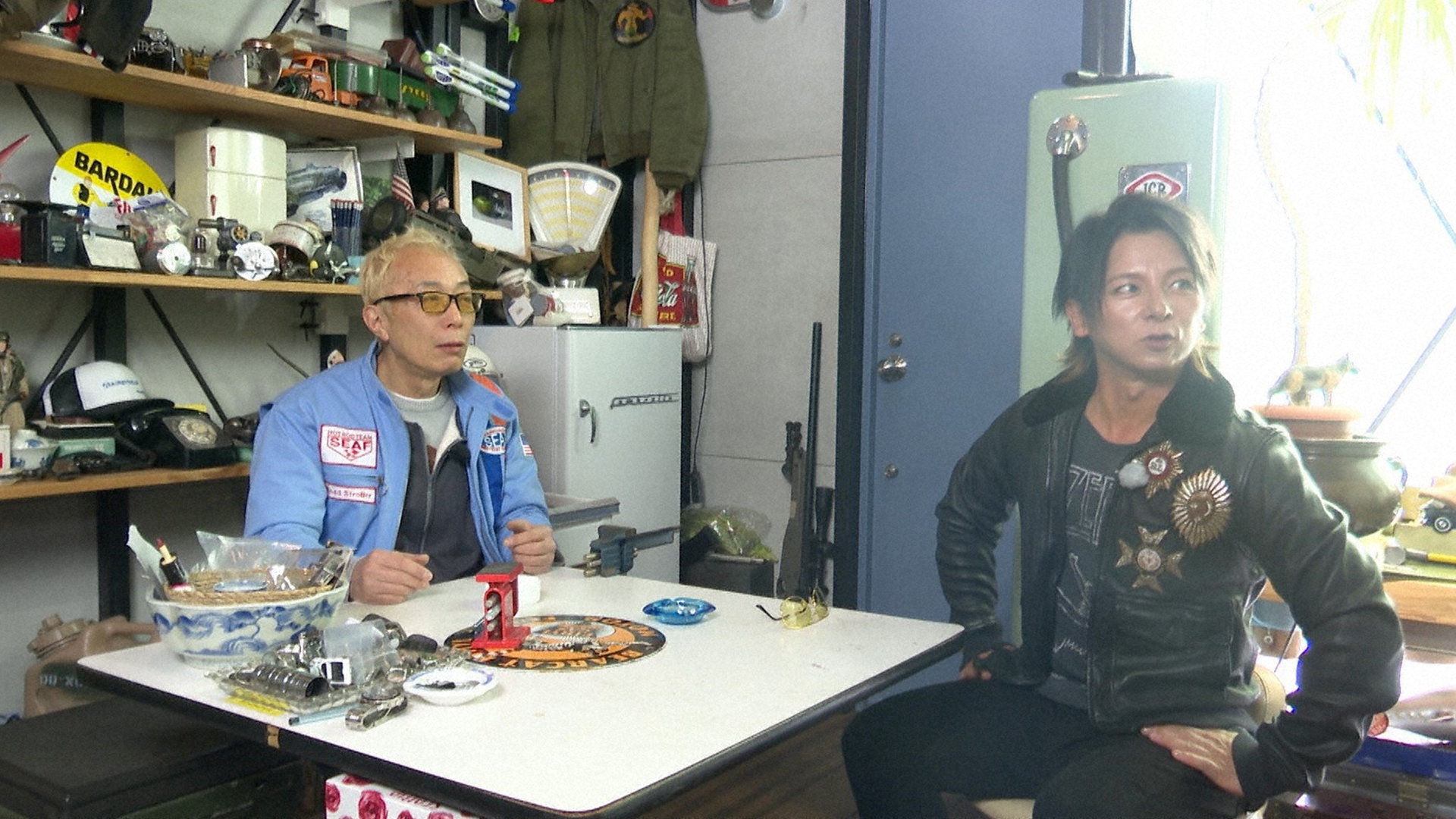 松岡君がやって来た！