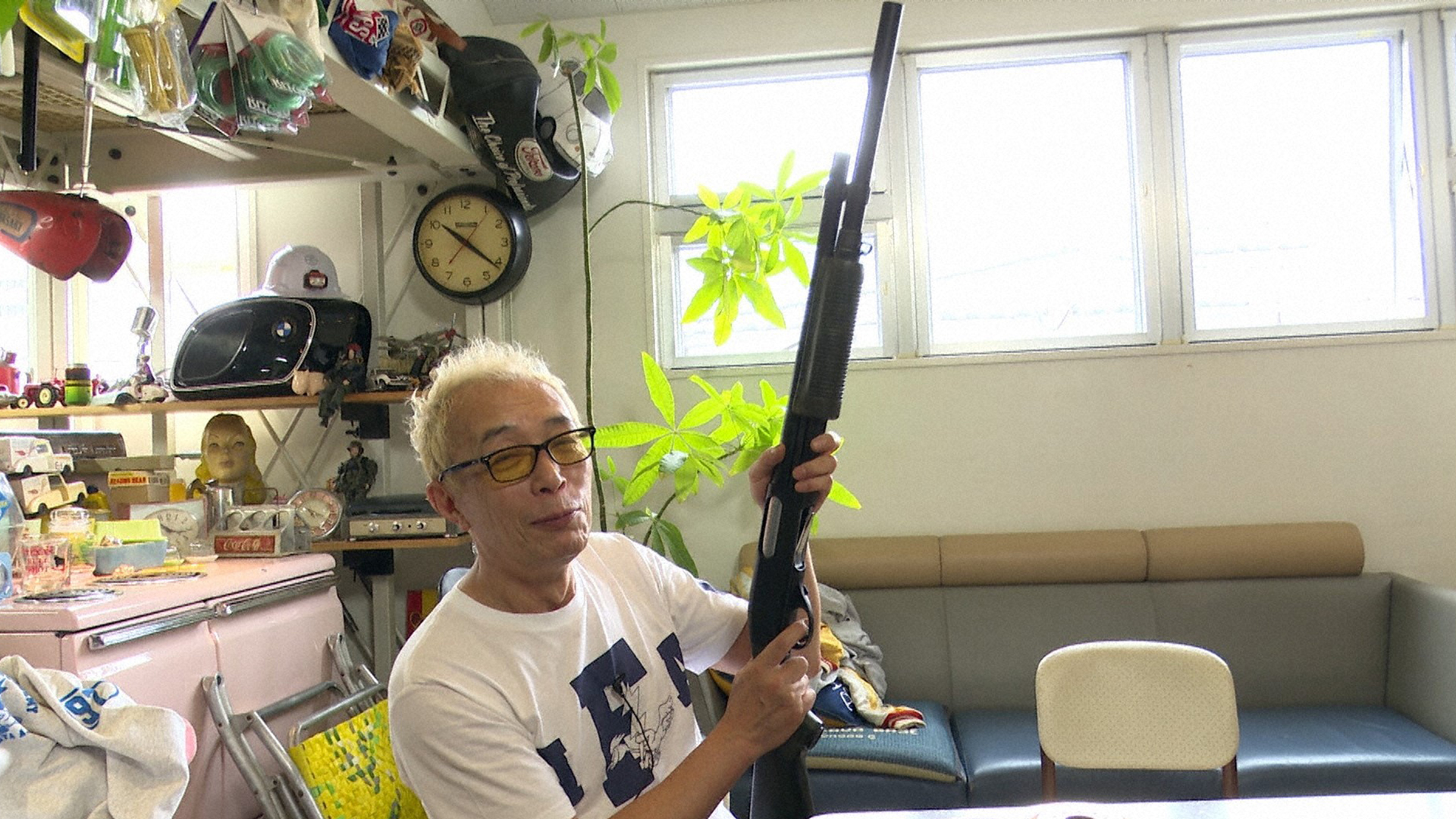 新たな目論見。