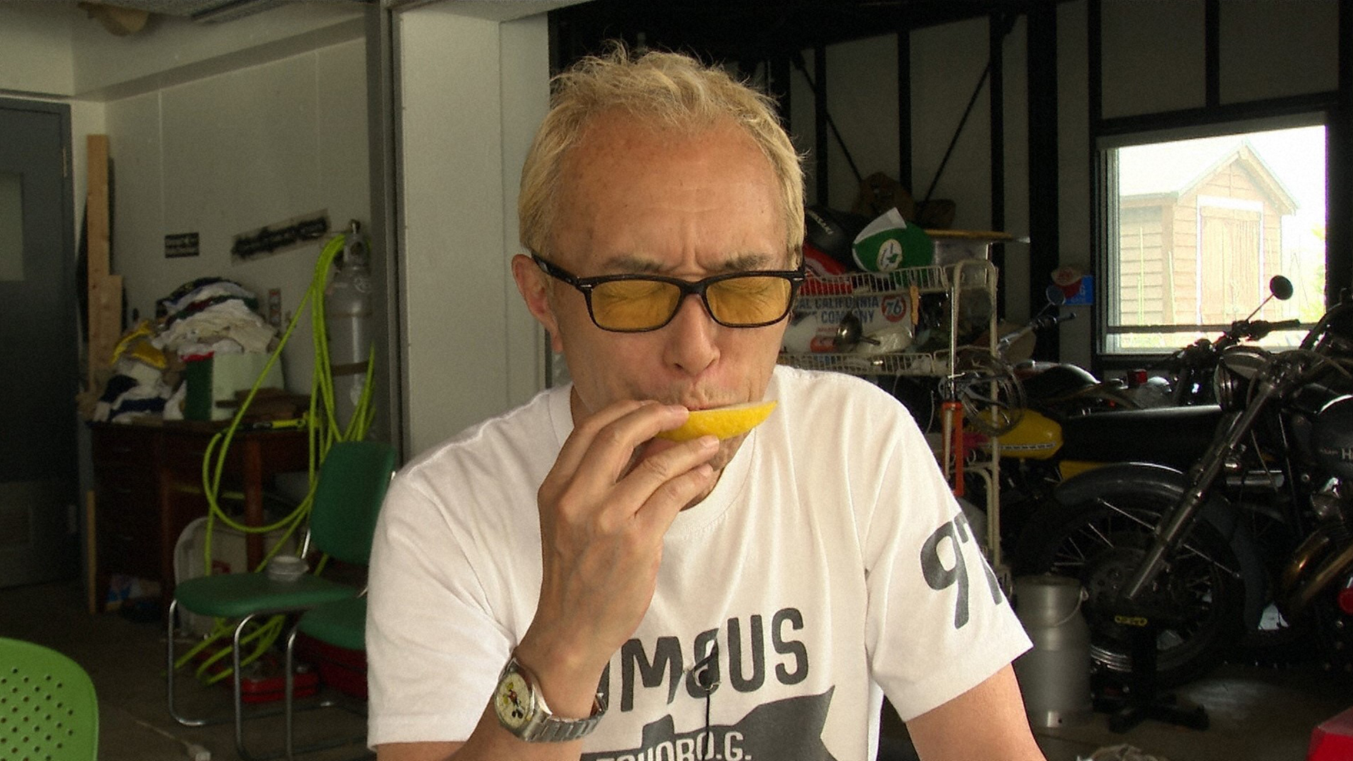 編み込む人、作り込む人。