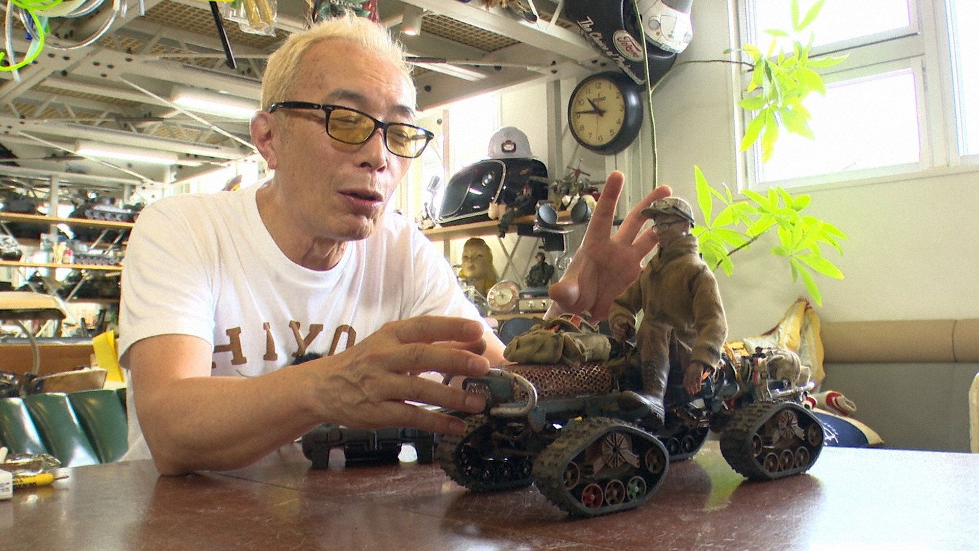 8chサーボに魅せられて。