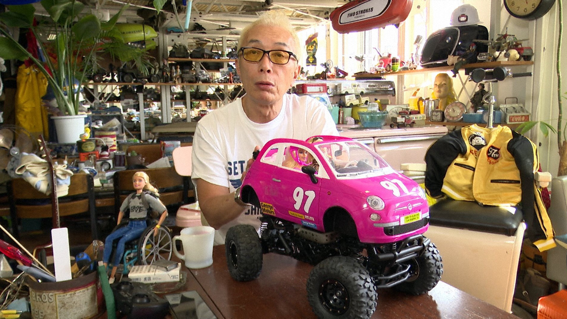 Go！Go！バービー！