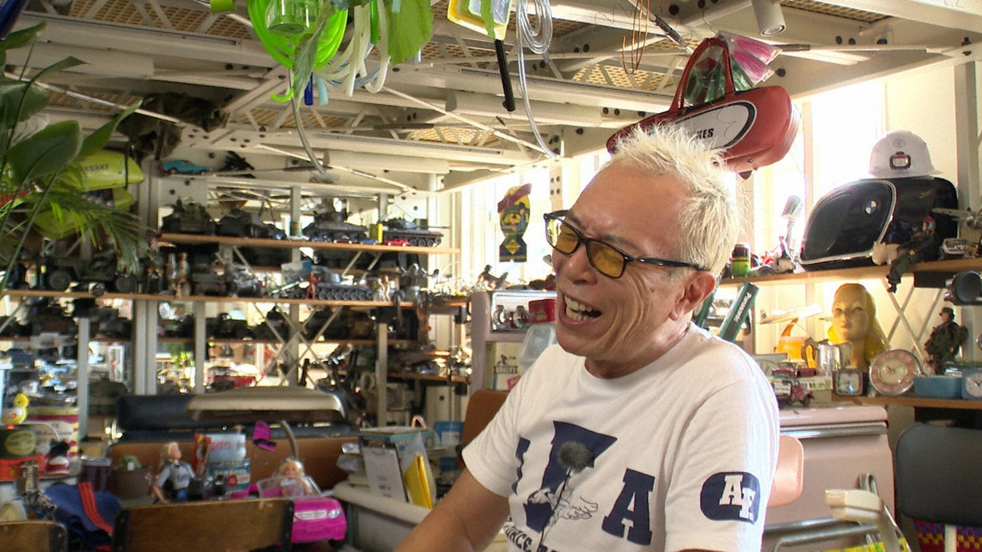 007に愛を込めて。