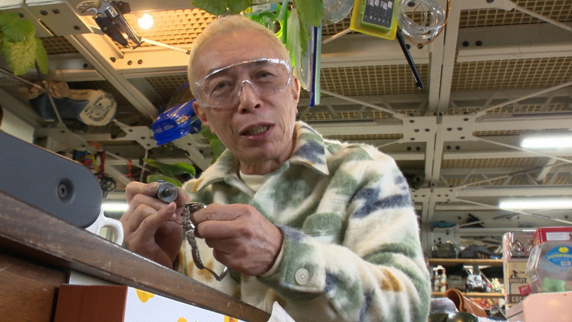 若者よ、削って磨け！