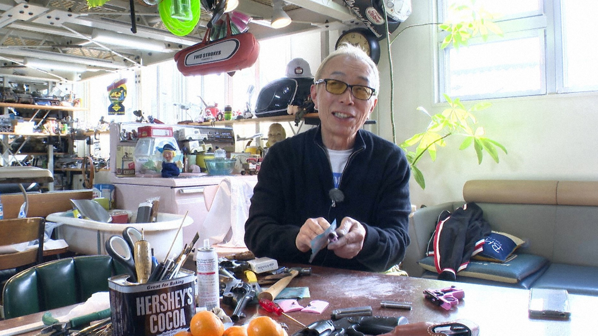 ヒヨエルを継ぐ者。