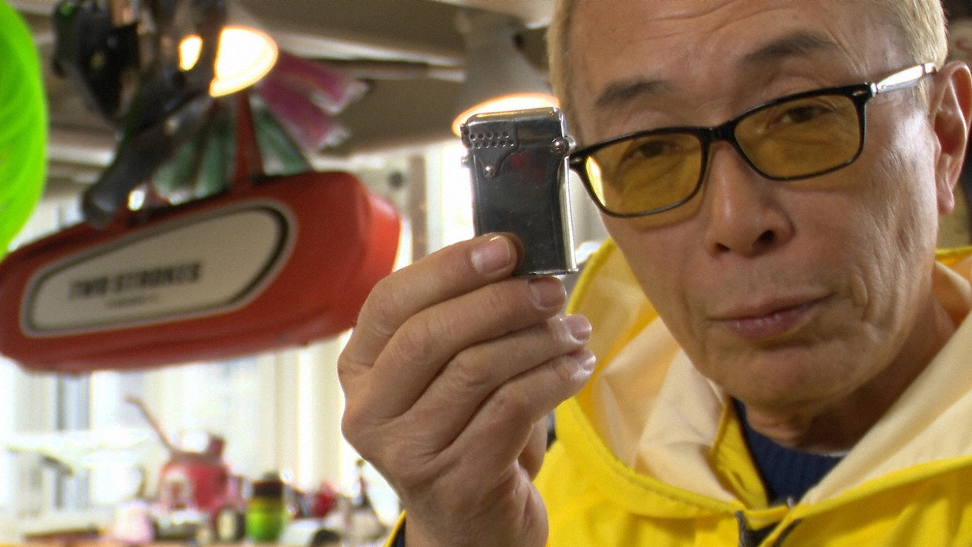 愛情と創造の賜物。