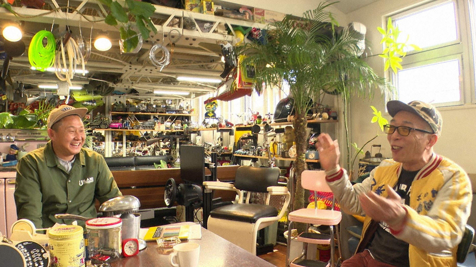 果てしないレコーディング。