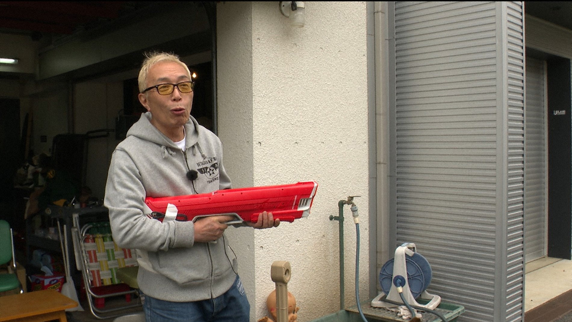 大人の夏の準備。