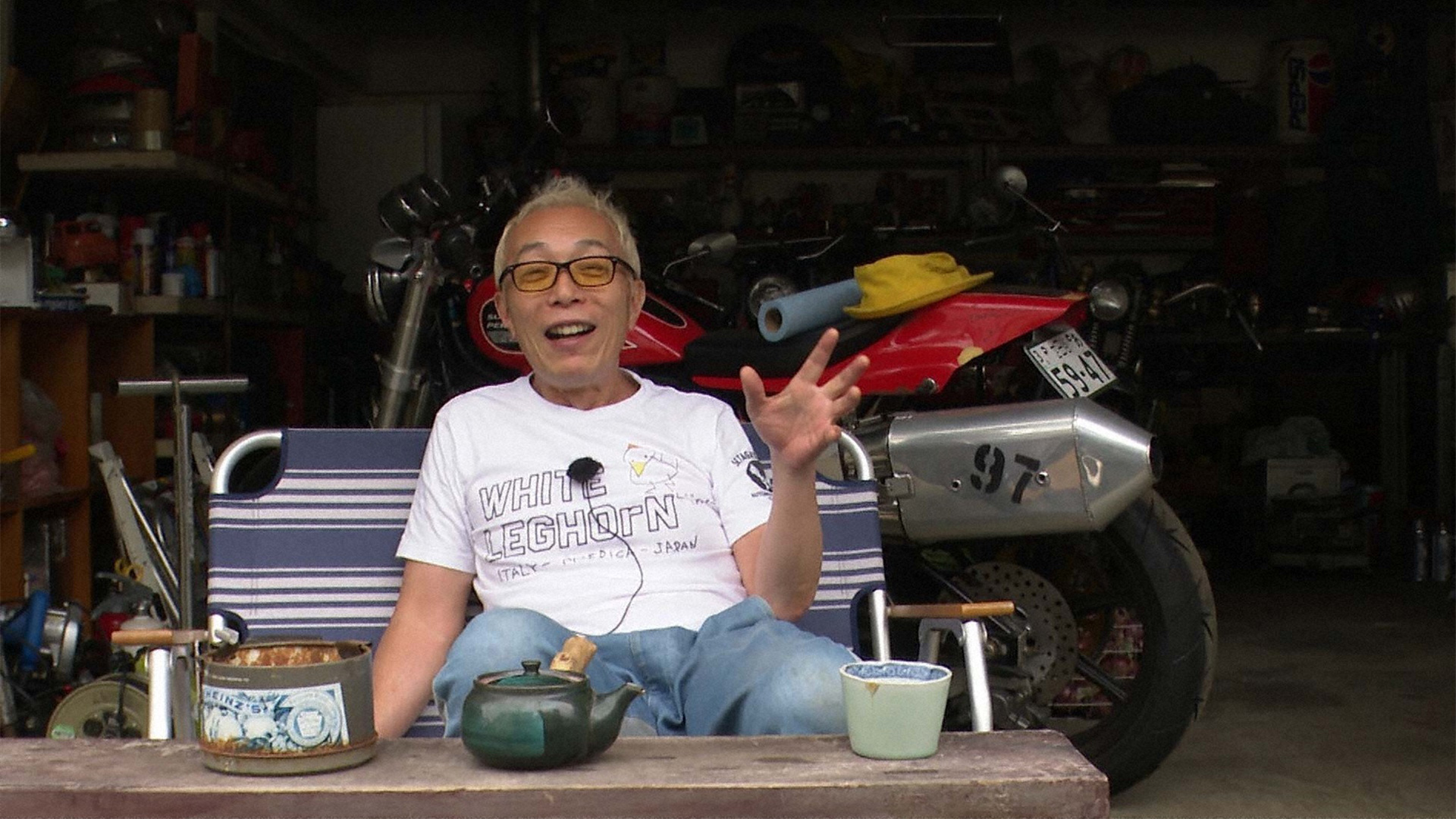 ウェブリーが止まらない！