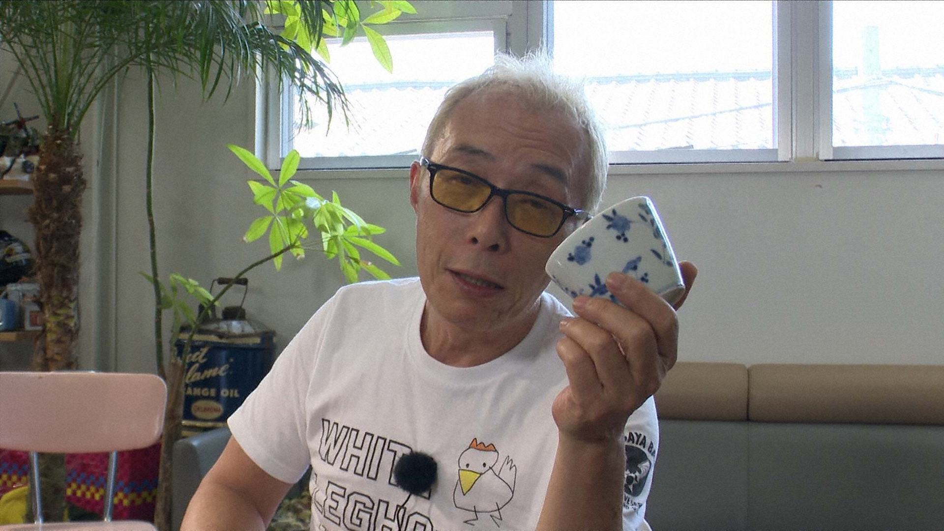 くどい生活・秋の集中講座。