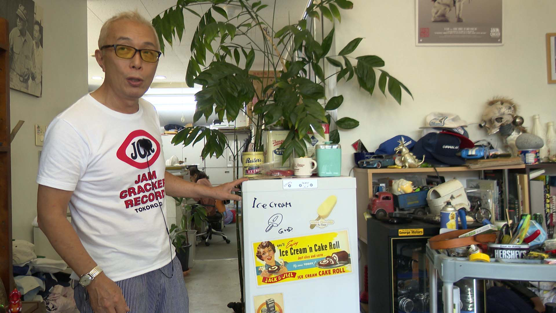 何事もカスタムなのだよ。