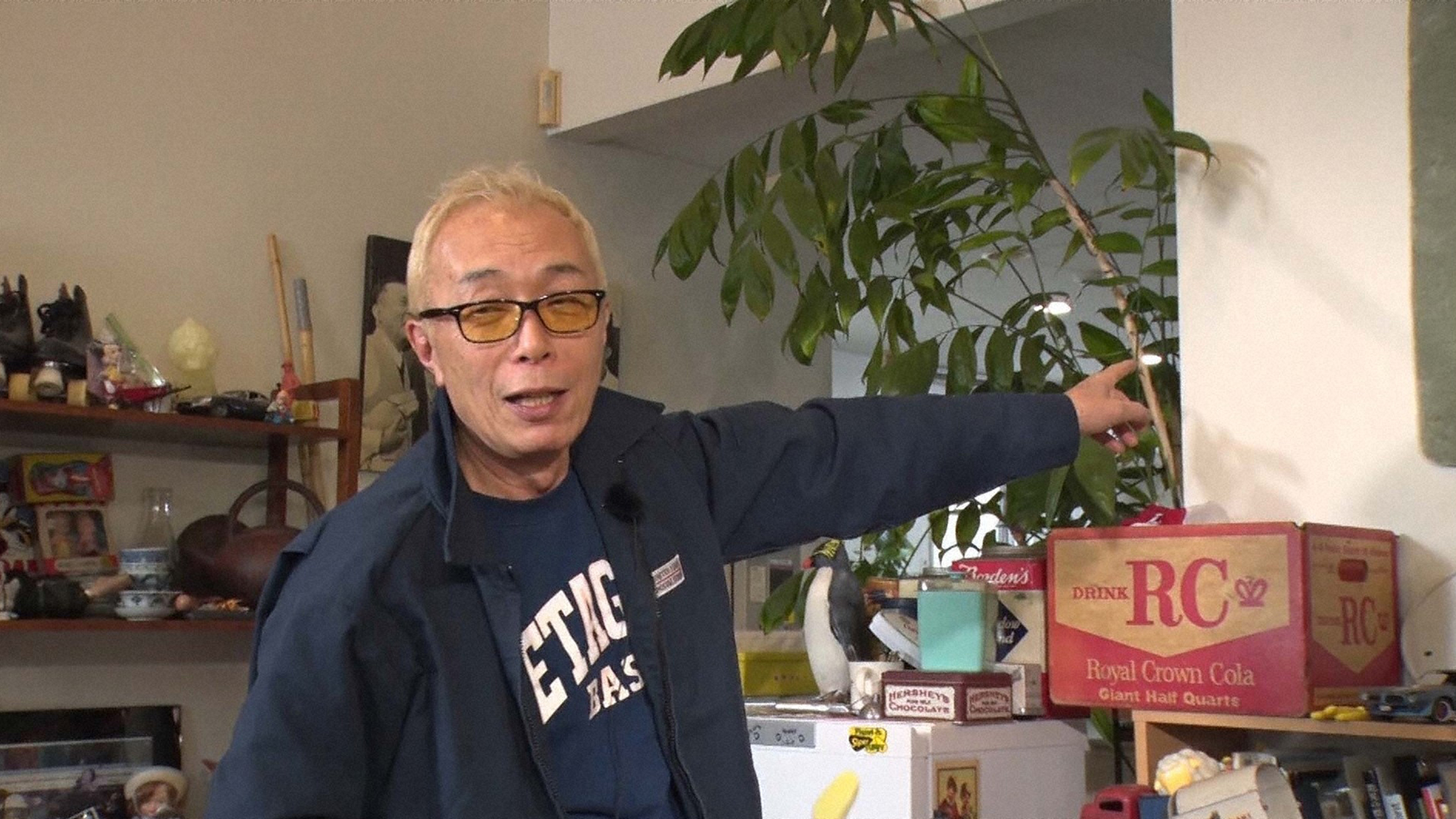 リンゴと夏ミカンとハタハタと。