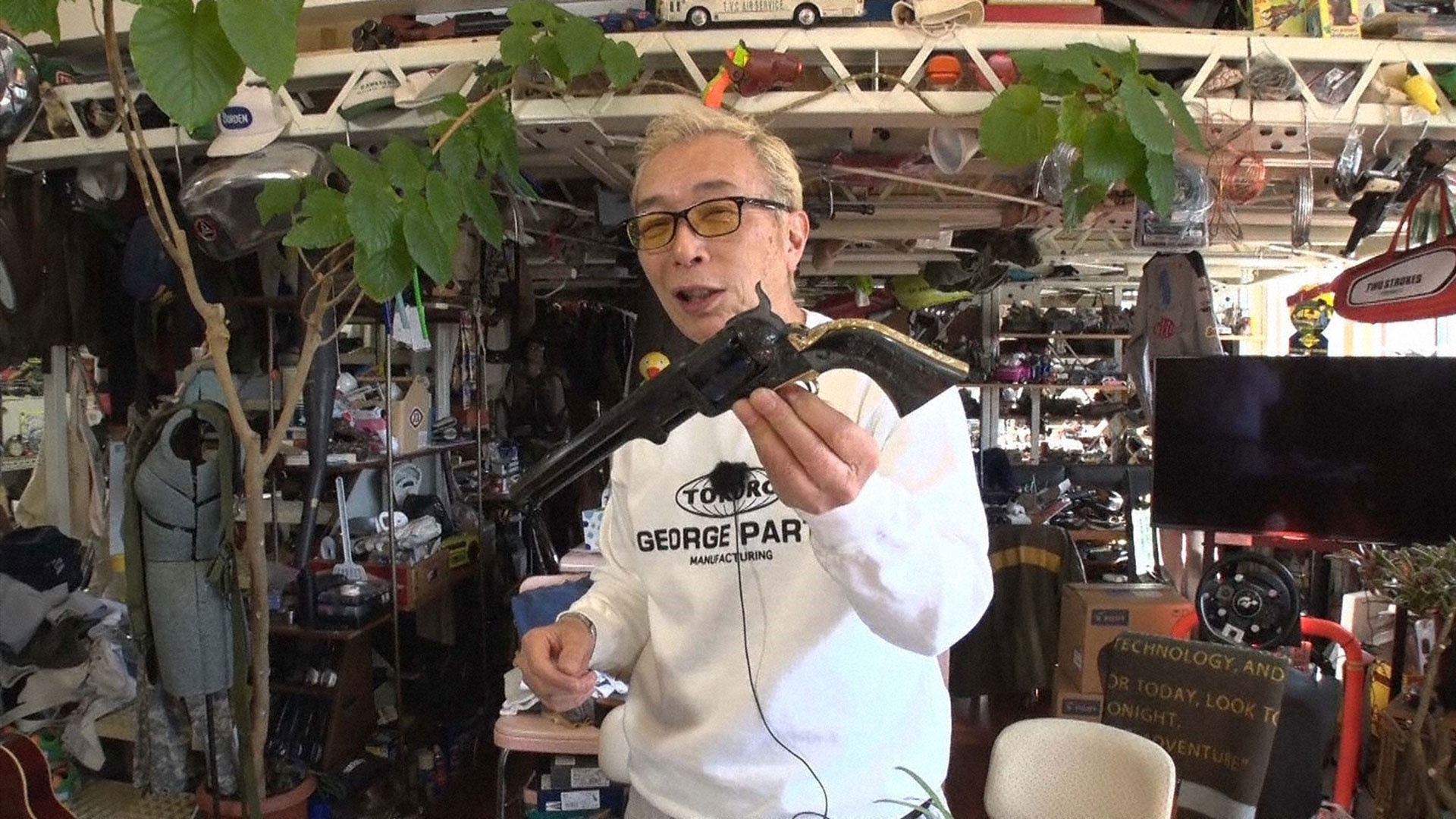 いざ、お台場フォーク村！