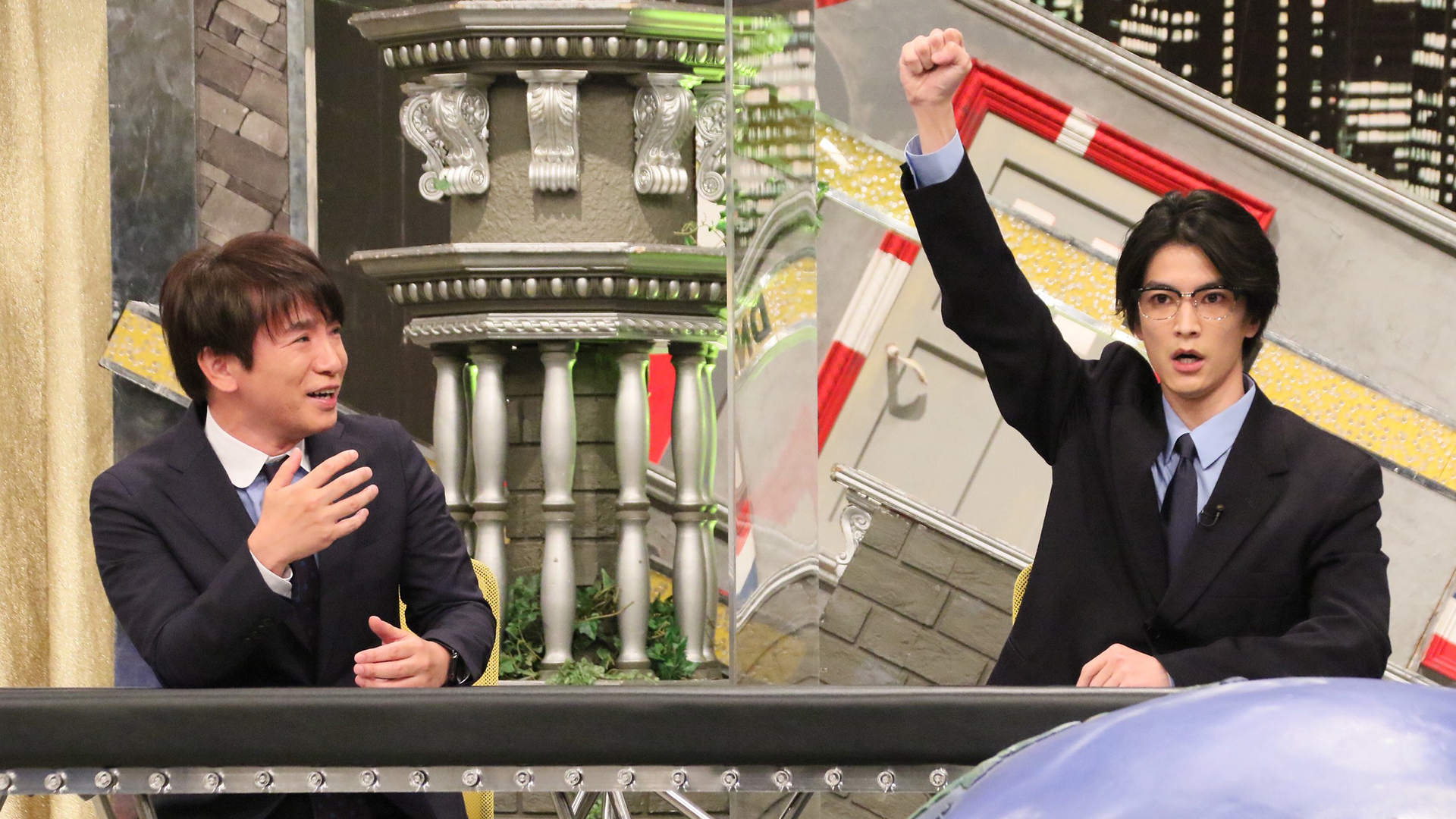 よゐこ濱口優＆渡邊圭祐、ＣＭとったどー！の巻