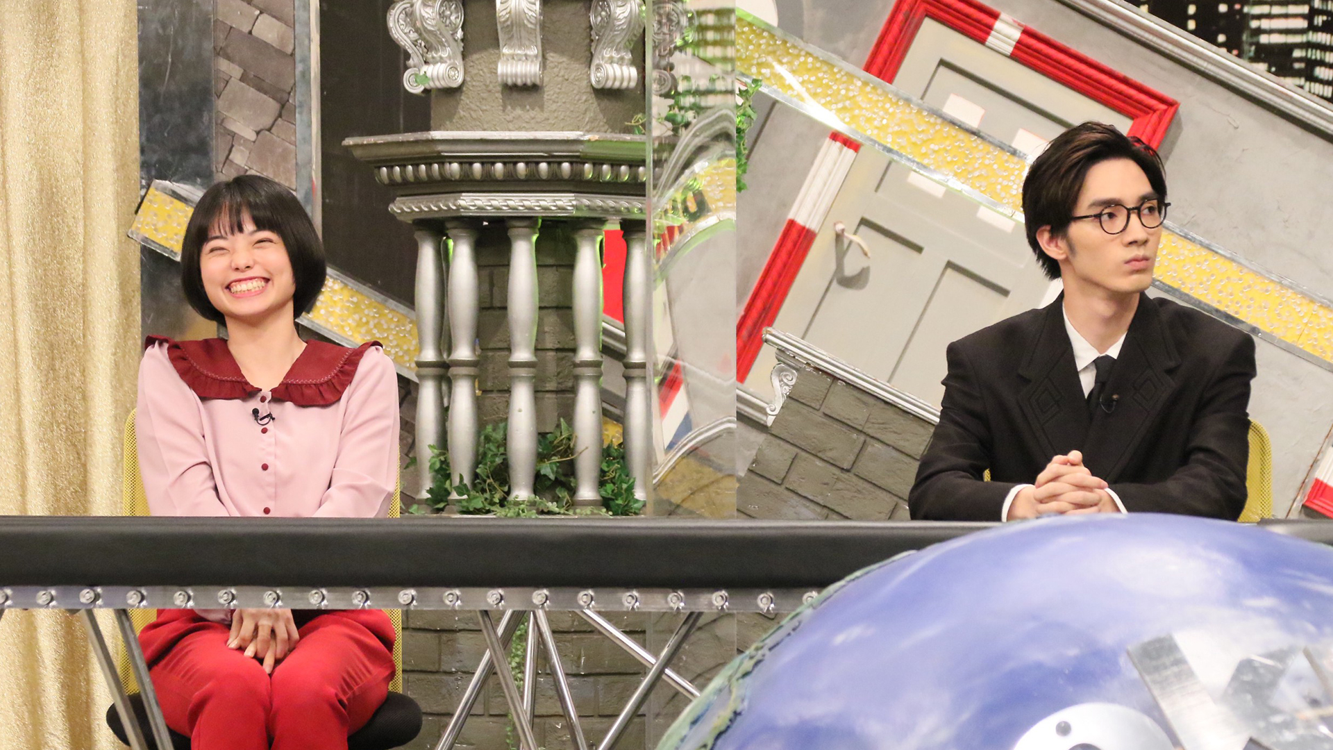 ぼる塾＆清水尋也、面白くねぇなオマエ！の巻