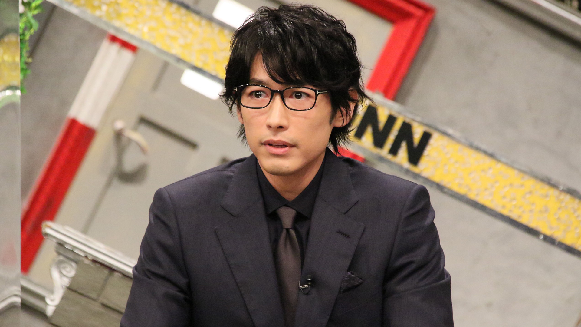 パンサー向井＆ディーン・フジオカ、こいつ何なの？の巻