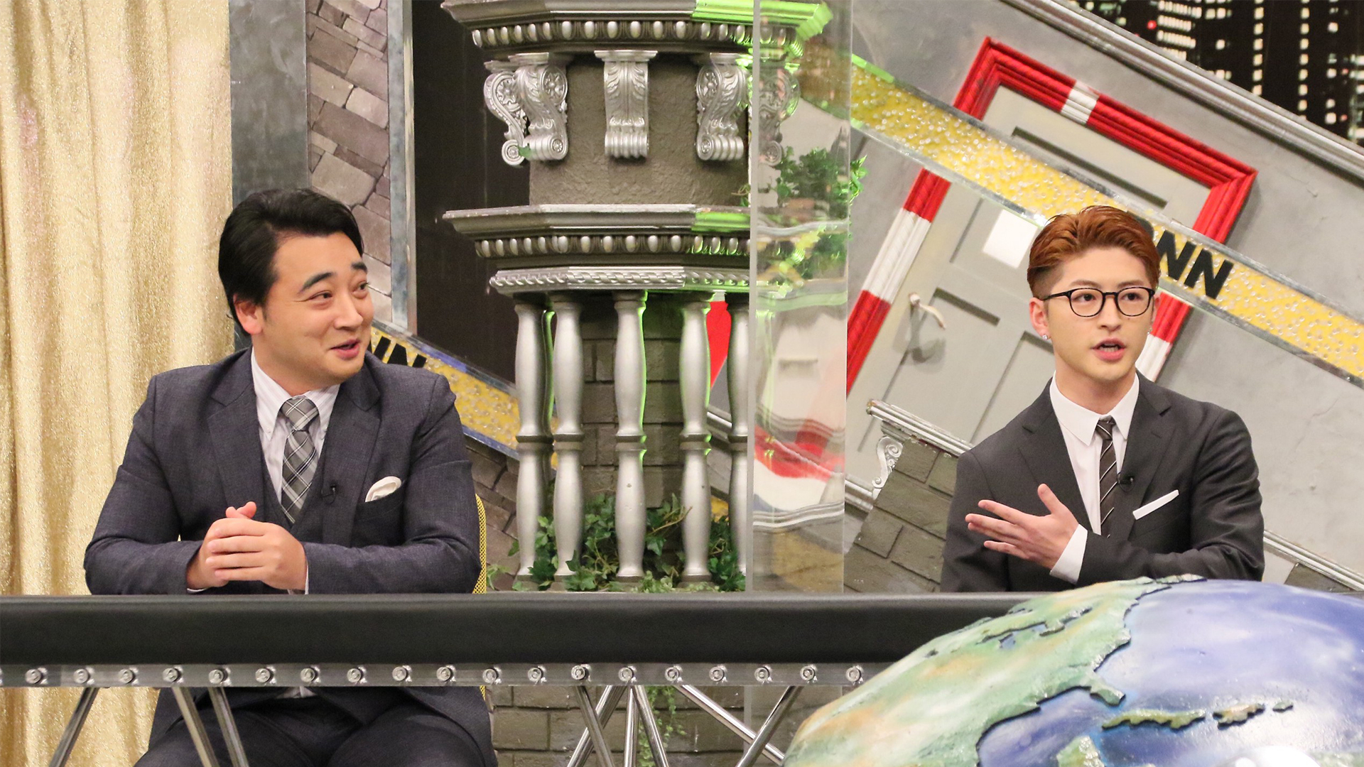 ジャングルポケット斉藤＆佐野玲於、とんだ茶番？の巻