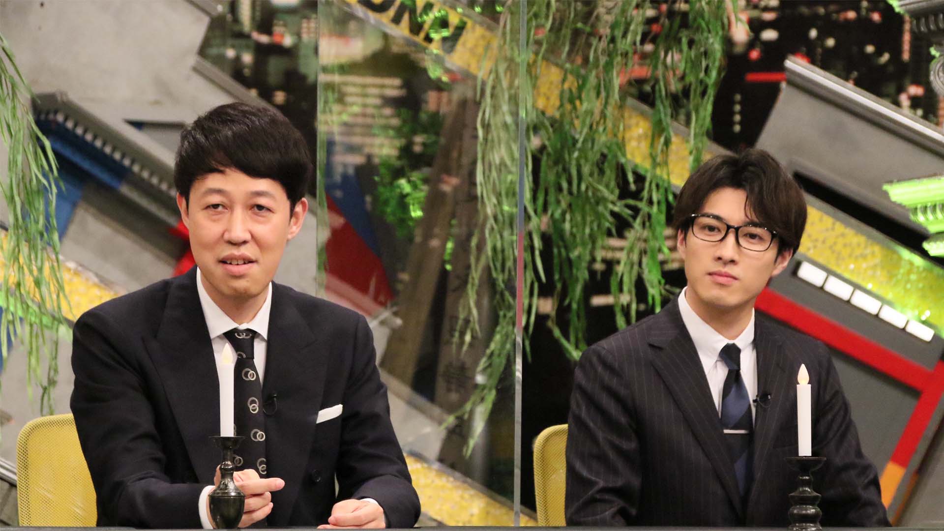 小籔千豊＆福山翔大、心にもないこと言うからだ！の巻