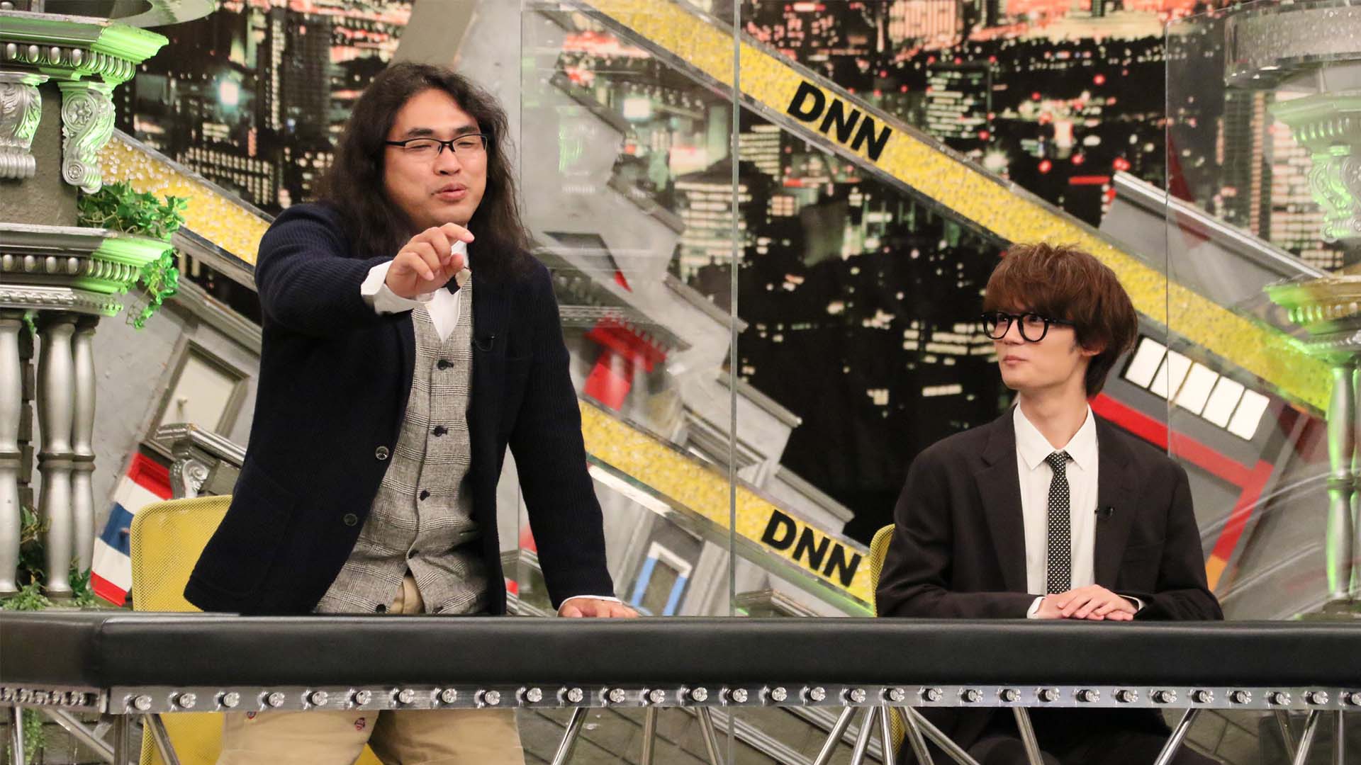 ロッチ中岡創一＆藤原大祐、ワクワクしているんですか？の巻