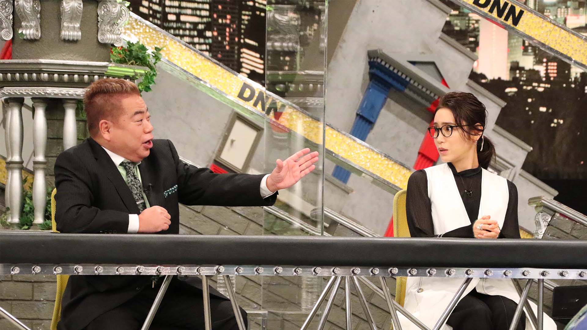 出川哲朗＆山口紗弥加、俺で７０分は長いって！の巻