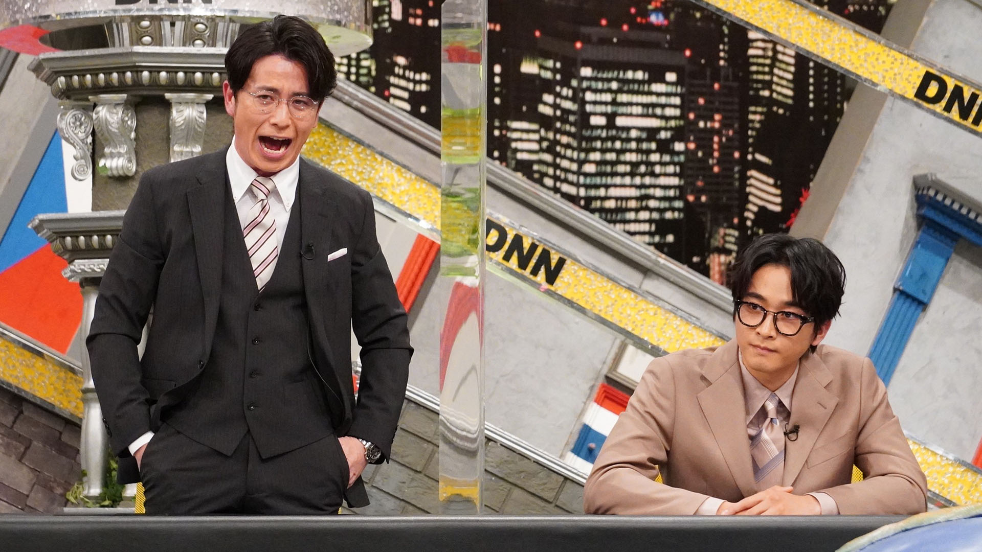 オリラジ藤森慎吾＆佐藤寛太、説明させてくれ！の巻