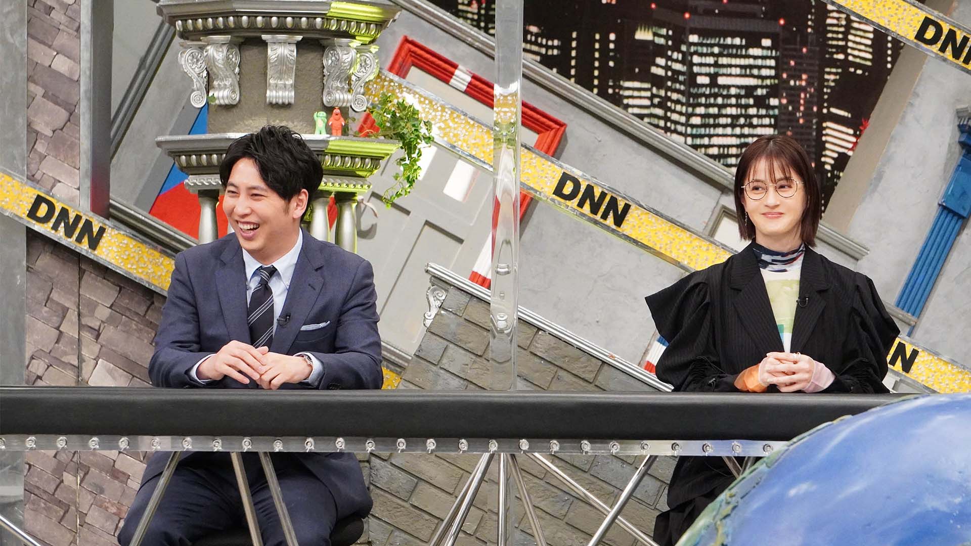 松本若菜／ニューヨーク屋敷