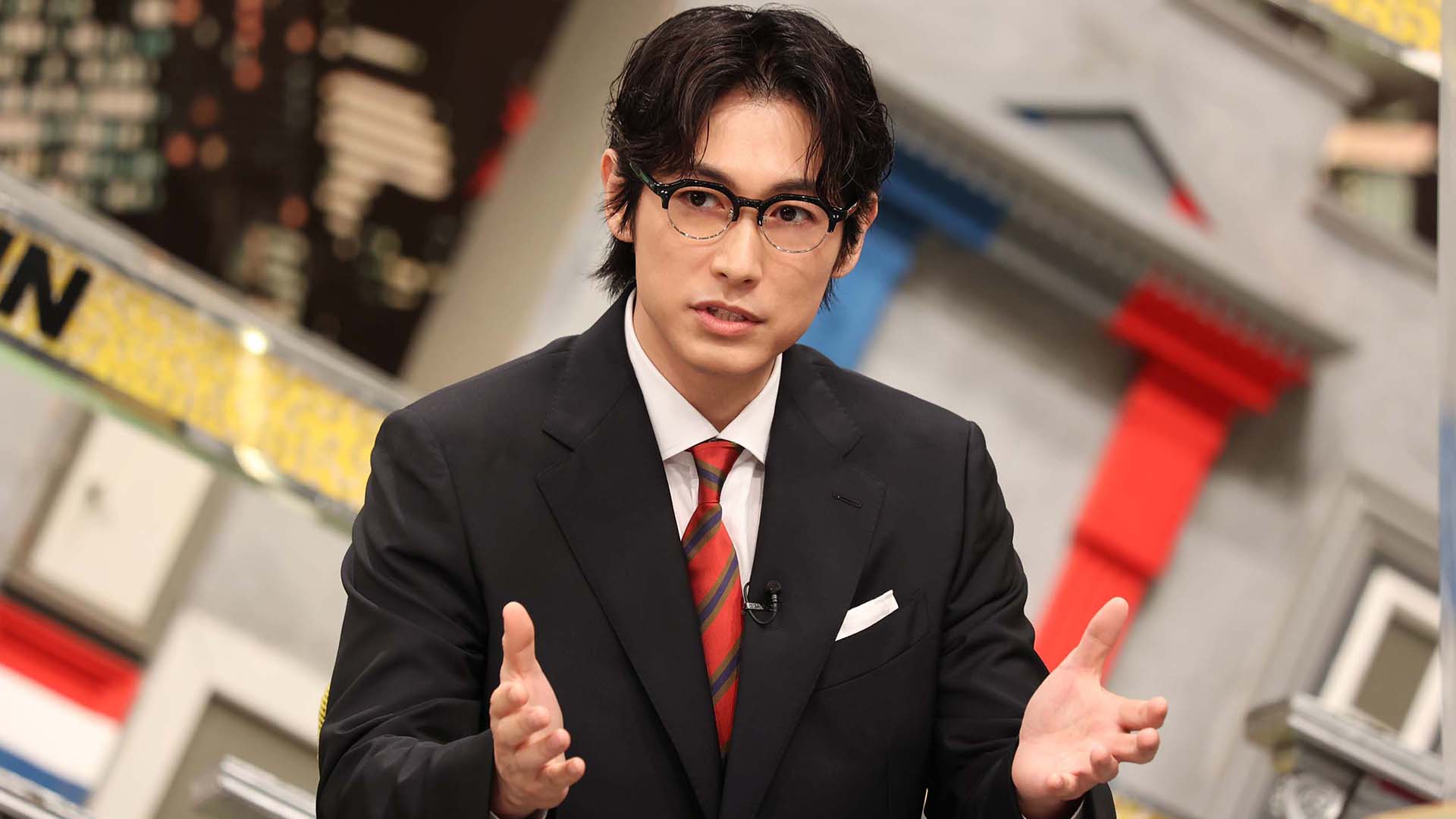 フジワラ藤本＆ディーン・フジオカ、強引すぎる！の巻