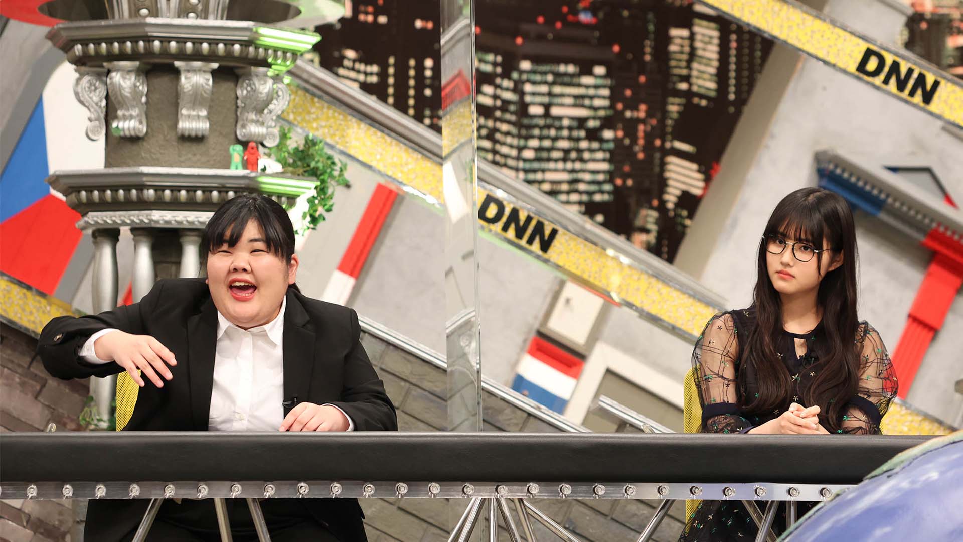 ぼる塾あんり＆原菜乃華、お前がツッコむ案件だ！の巻