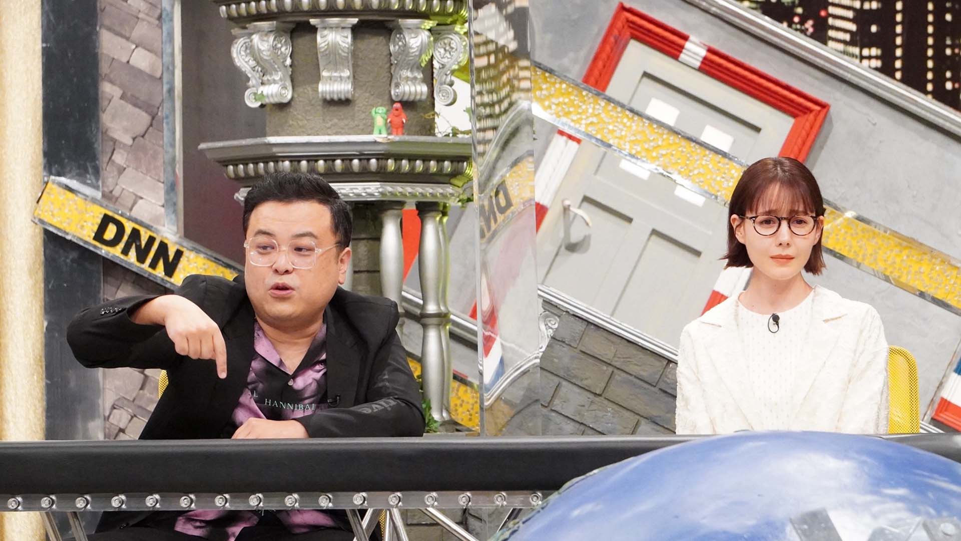 とろサーモン久保田＆トリンドル玲奈マジでやばいからの巻