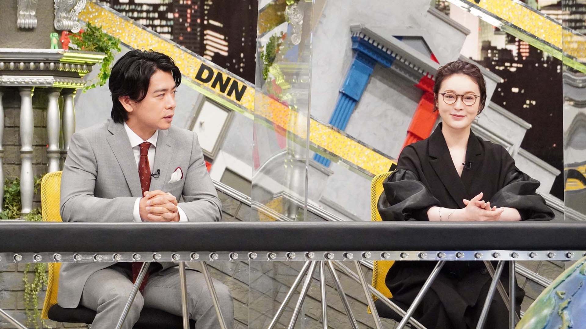 野田クリスタル＆貫地谷しほり、これぐらいの速さで‼の巻