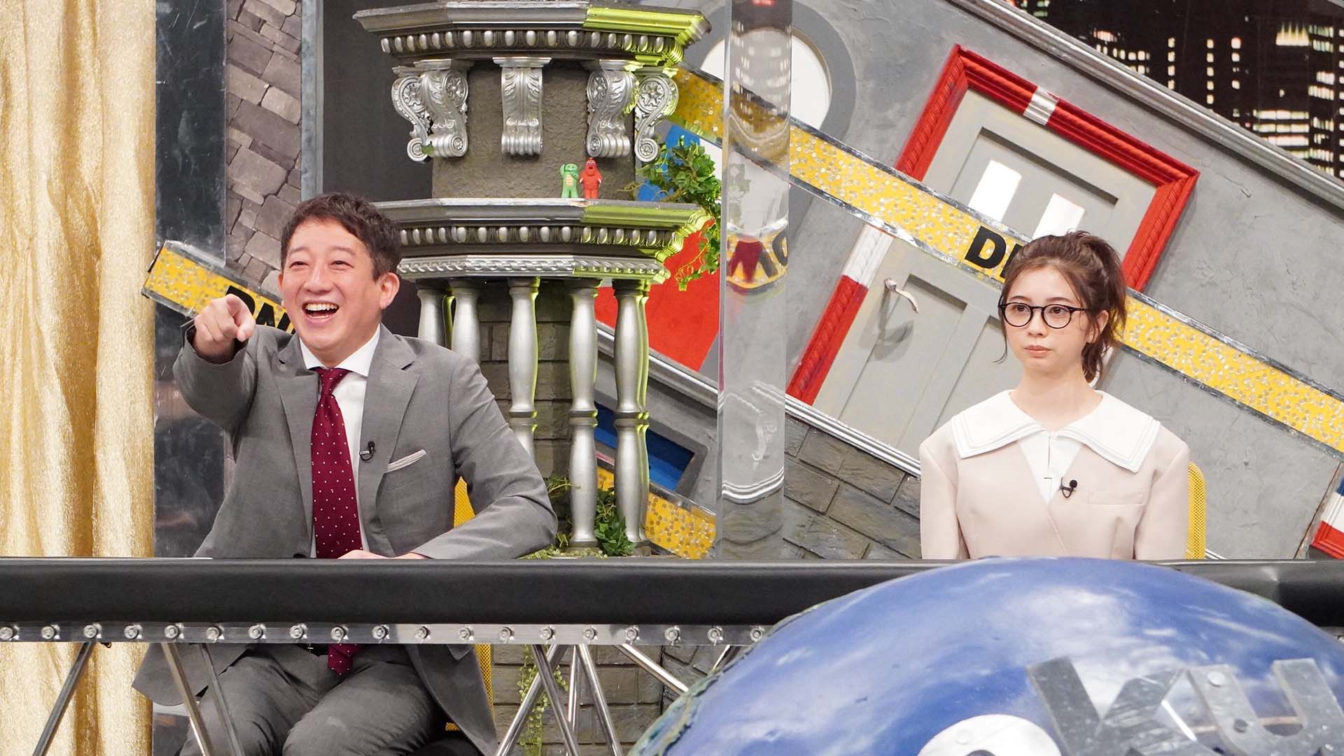 サバンナ高橋＆桜田ひより、あっという間に消える⁉の巻