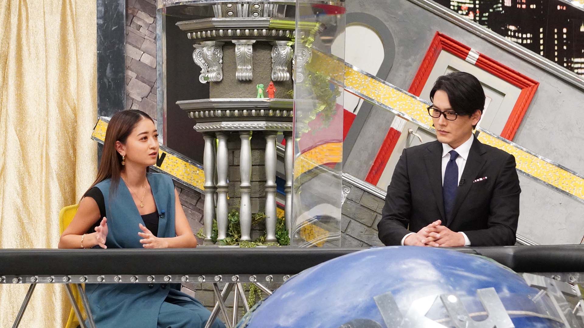 池田美優＆蕨野友也、そんなの向いてないです⁉の巻