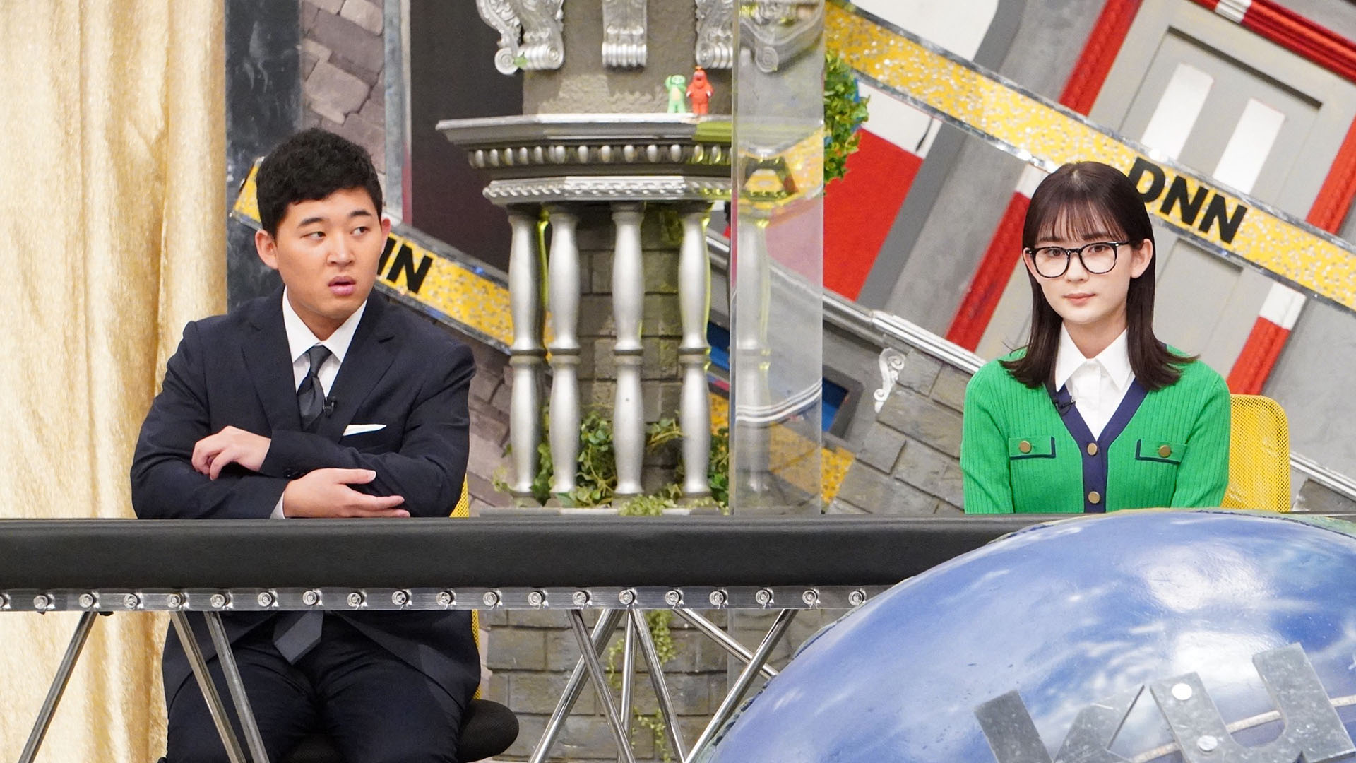 四千頭身・後藤拓実＆畑芽育、⁉の巻