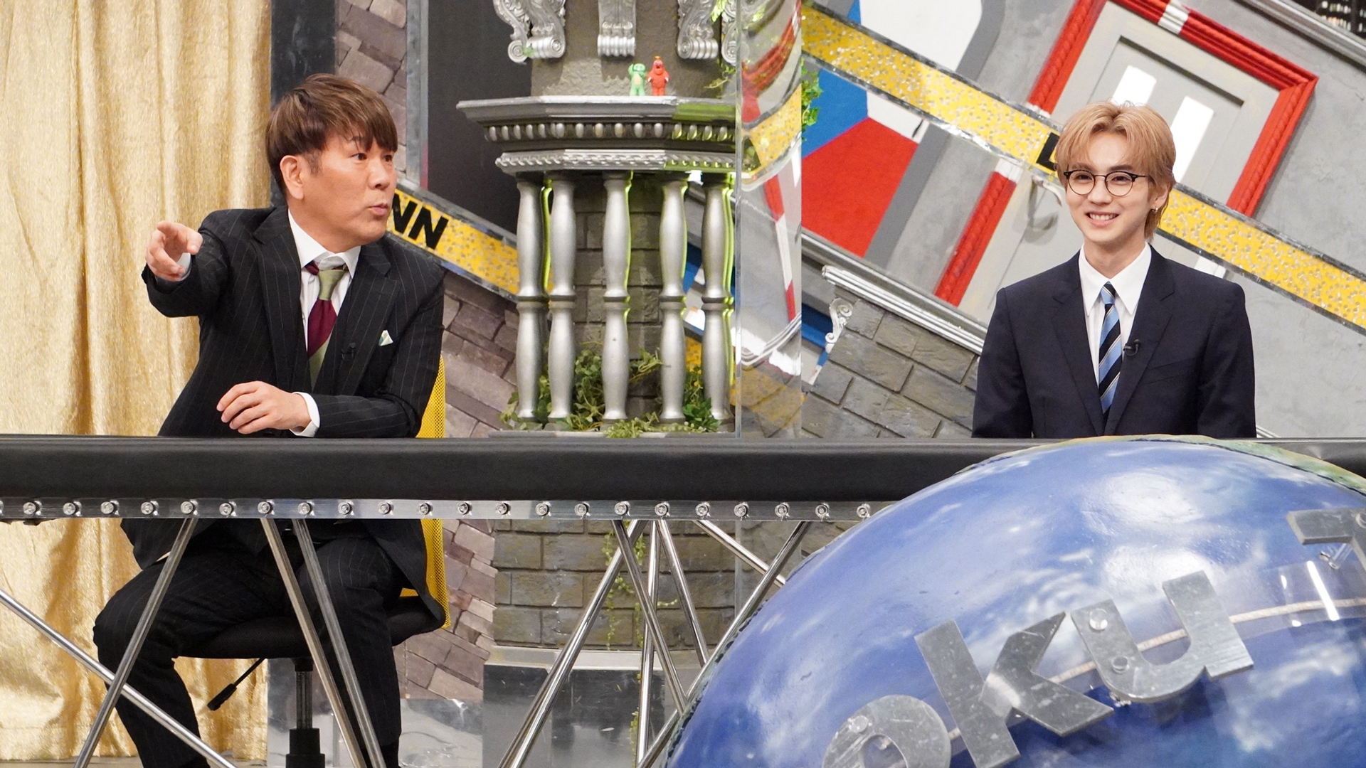 藤本敏史＆吉野北人、そういう趣旨で⁉の巻