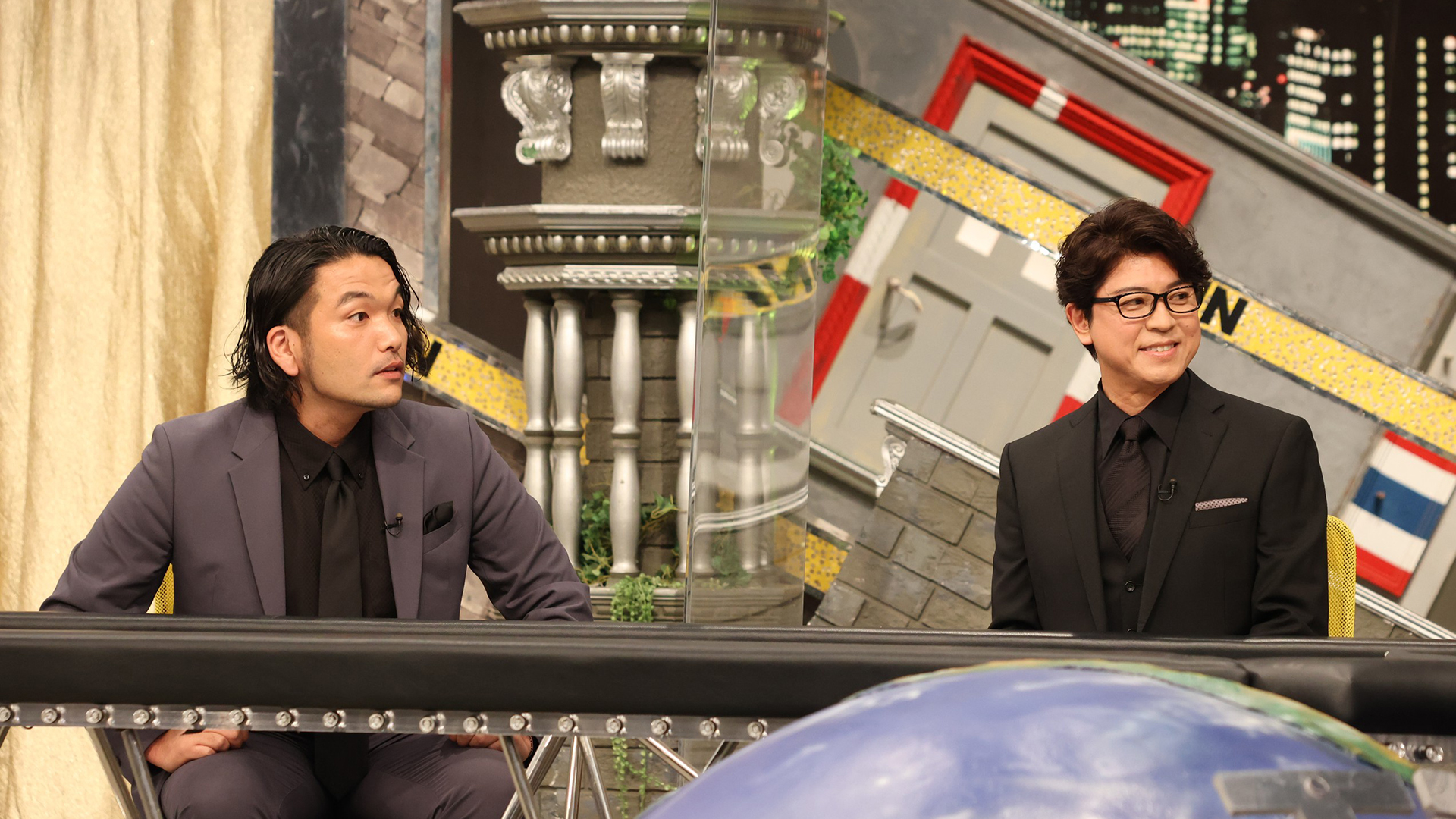 見取り図盛山＆上川隆也、ポケットは甘すぎる⁉の巻