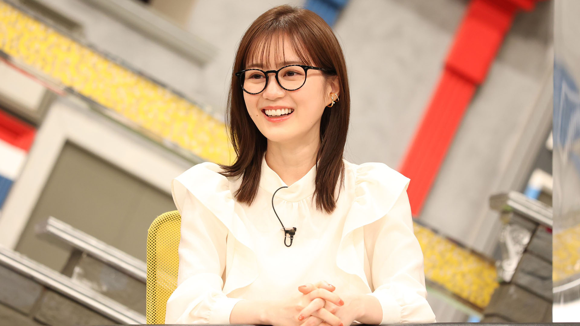 陣内智則＆生田絵梨花、そういう内容だったのか！の巻