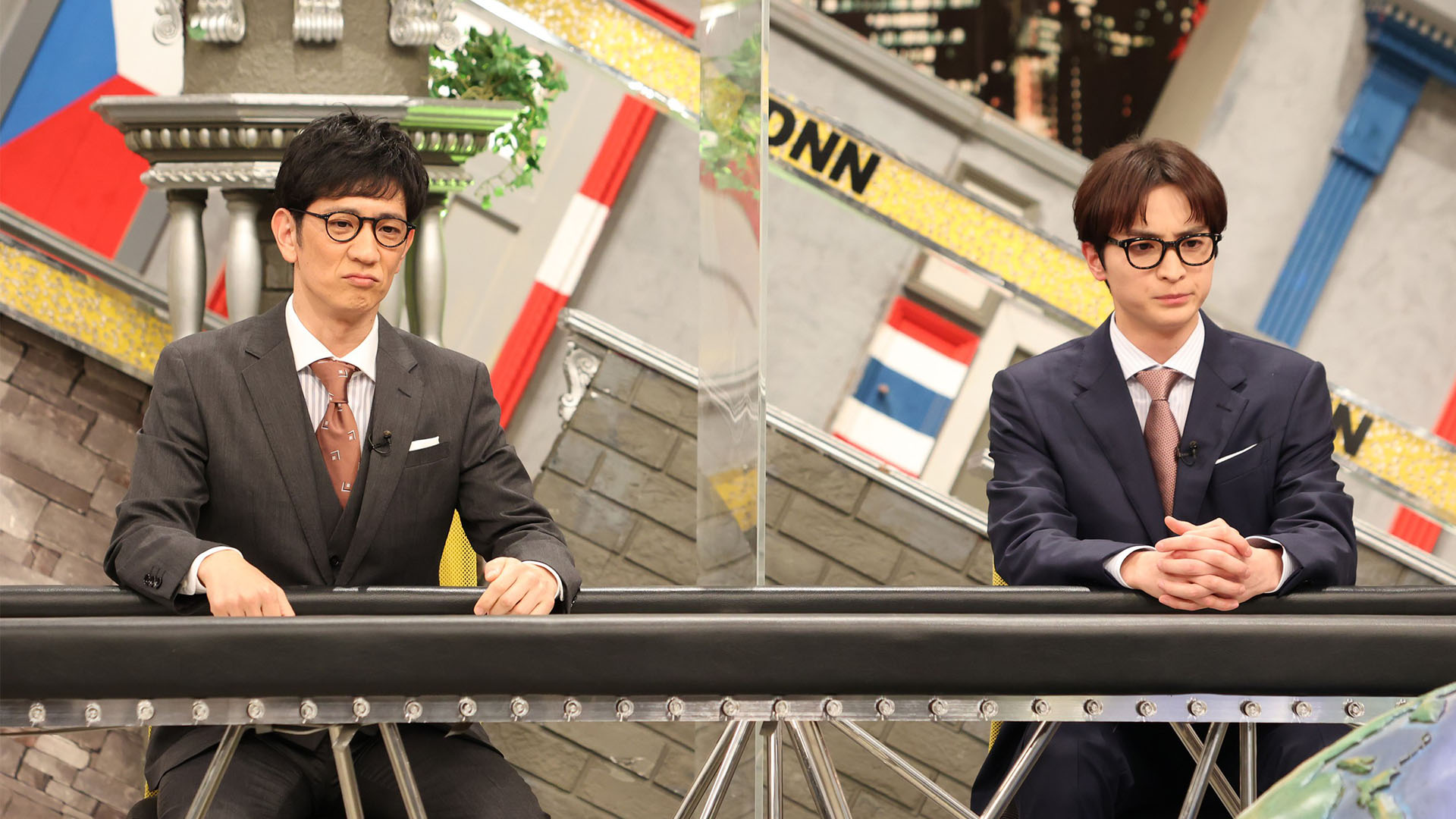 アンタッチャブル柴田＆一ノ瀬颯、え？今回ここ！？の巻