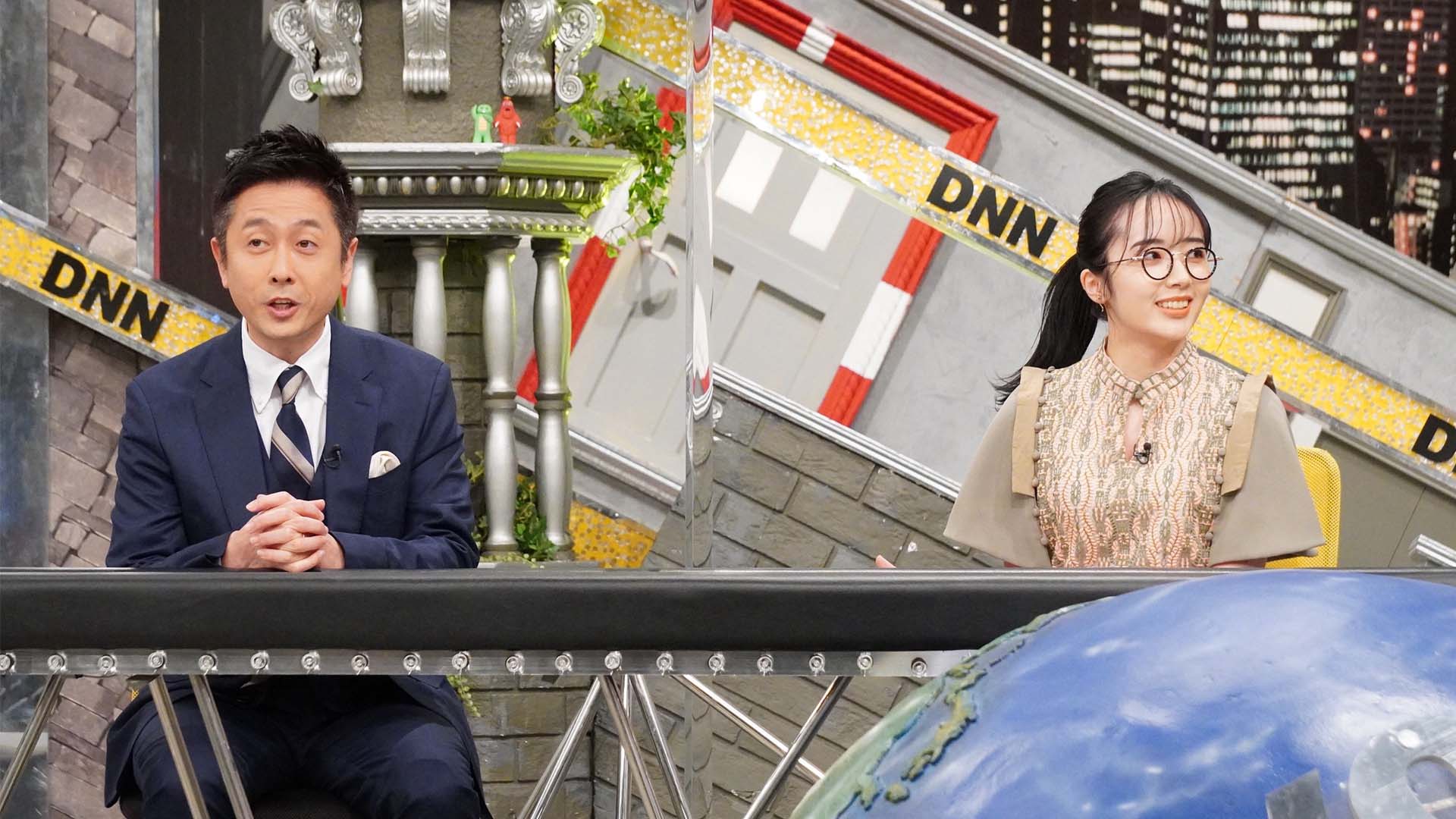 ロザン宇治原＆森田望智、見たくはないかな？の巻