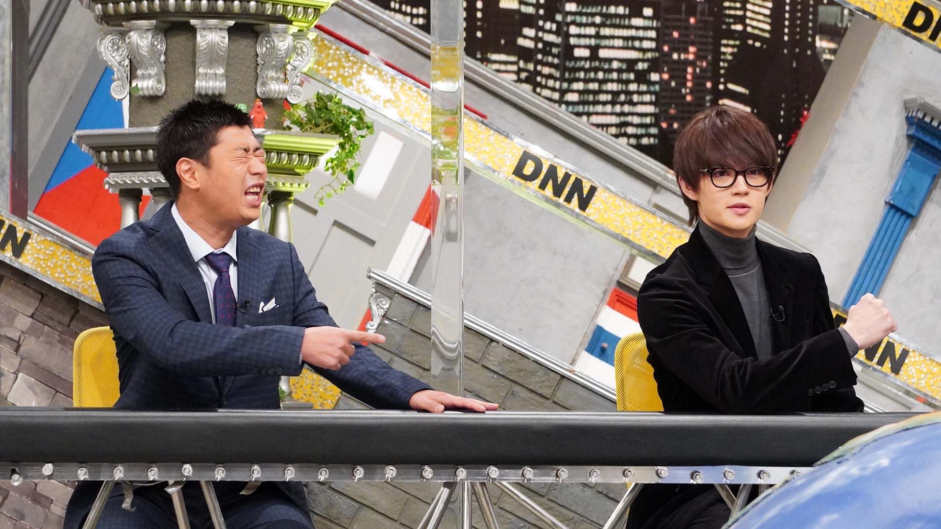 パンサー尾形＆佐野勇斗、芸人は皆やってます！の巻