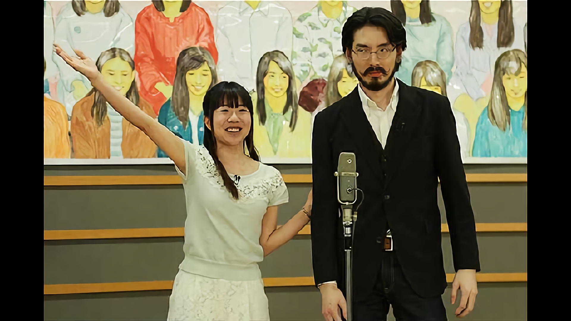 17.06.17配信 #6 第2部 「ファン対抗！芸人愛No.1 決定戦」