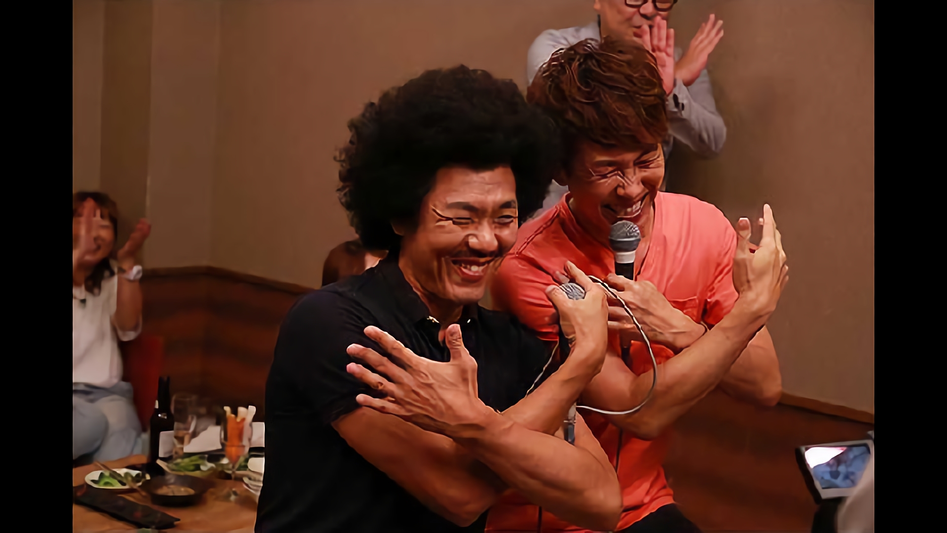 17.08.05配信 スピンオフ  トータルテンボス&髭男爵ご褒美特番鑑賞会ッ！