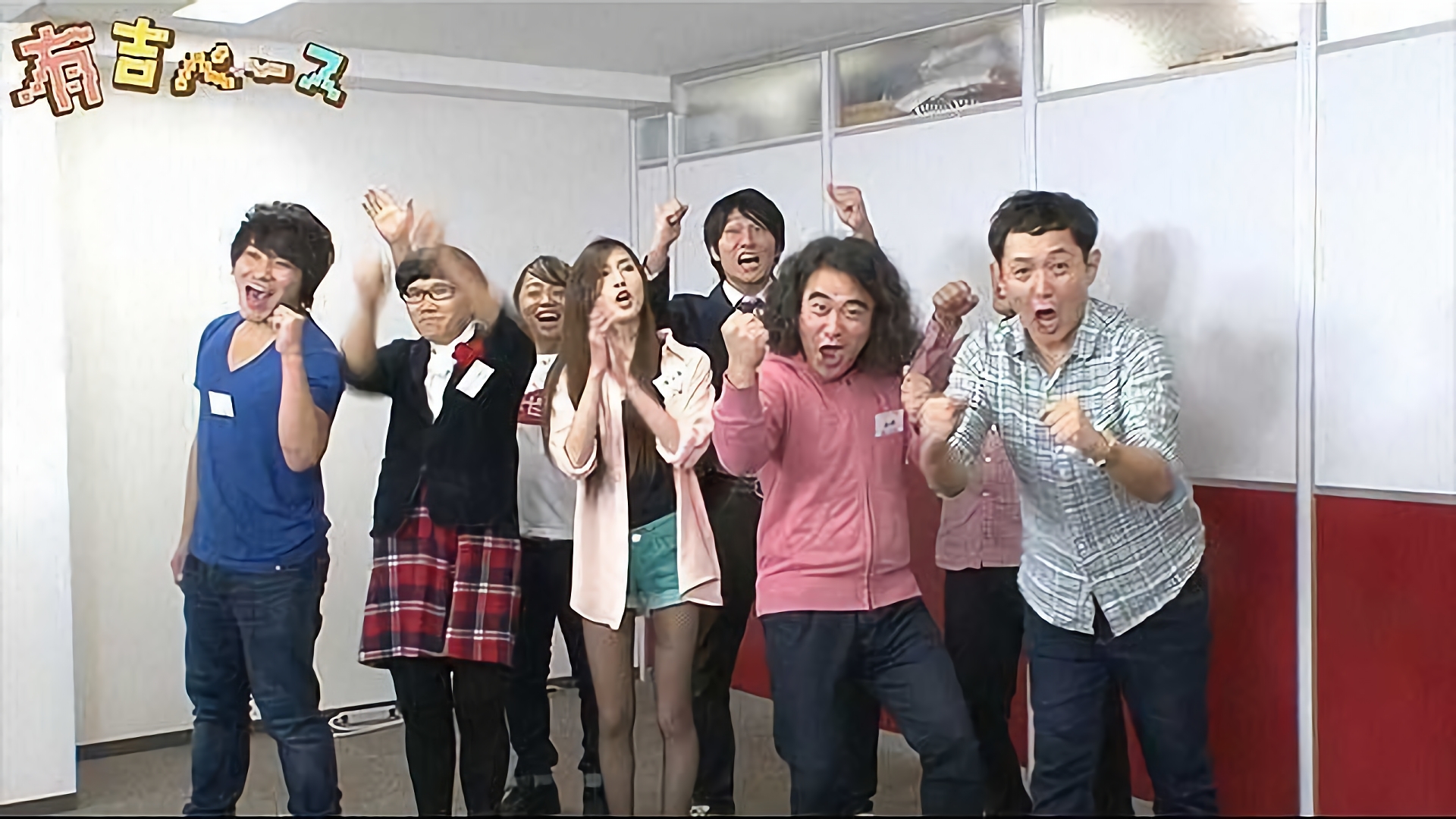 最近映画のセッションをみたので若手芸人で一発ギャグセッション