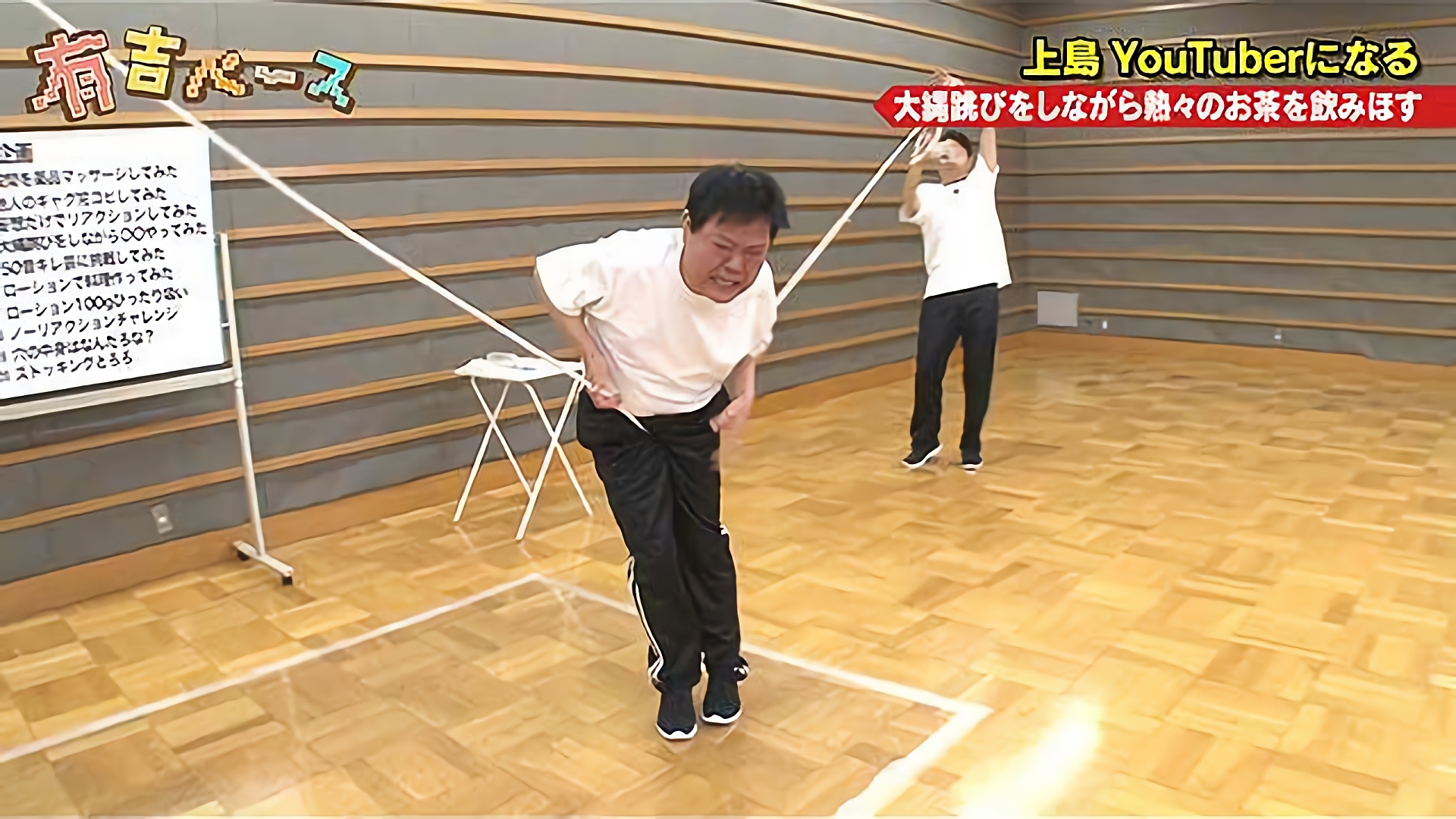 「上島 YouTuberになる」～番組100回を記念して上島をYouTuberにしてみた～