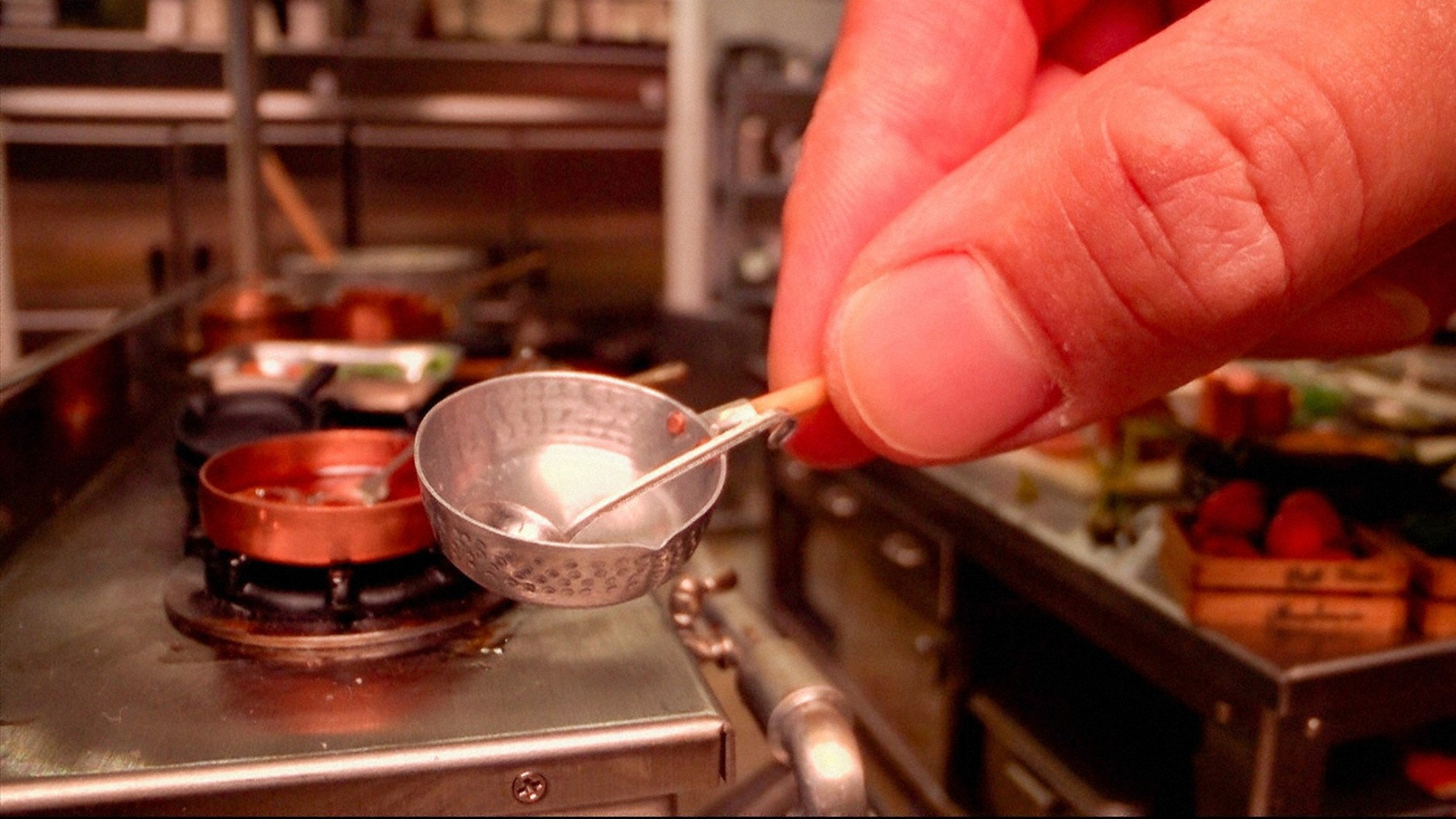 1/12の小宇宙！唯一無二のミニチュア工房「ミニ厨房庵」