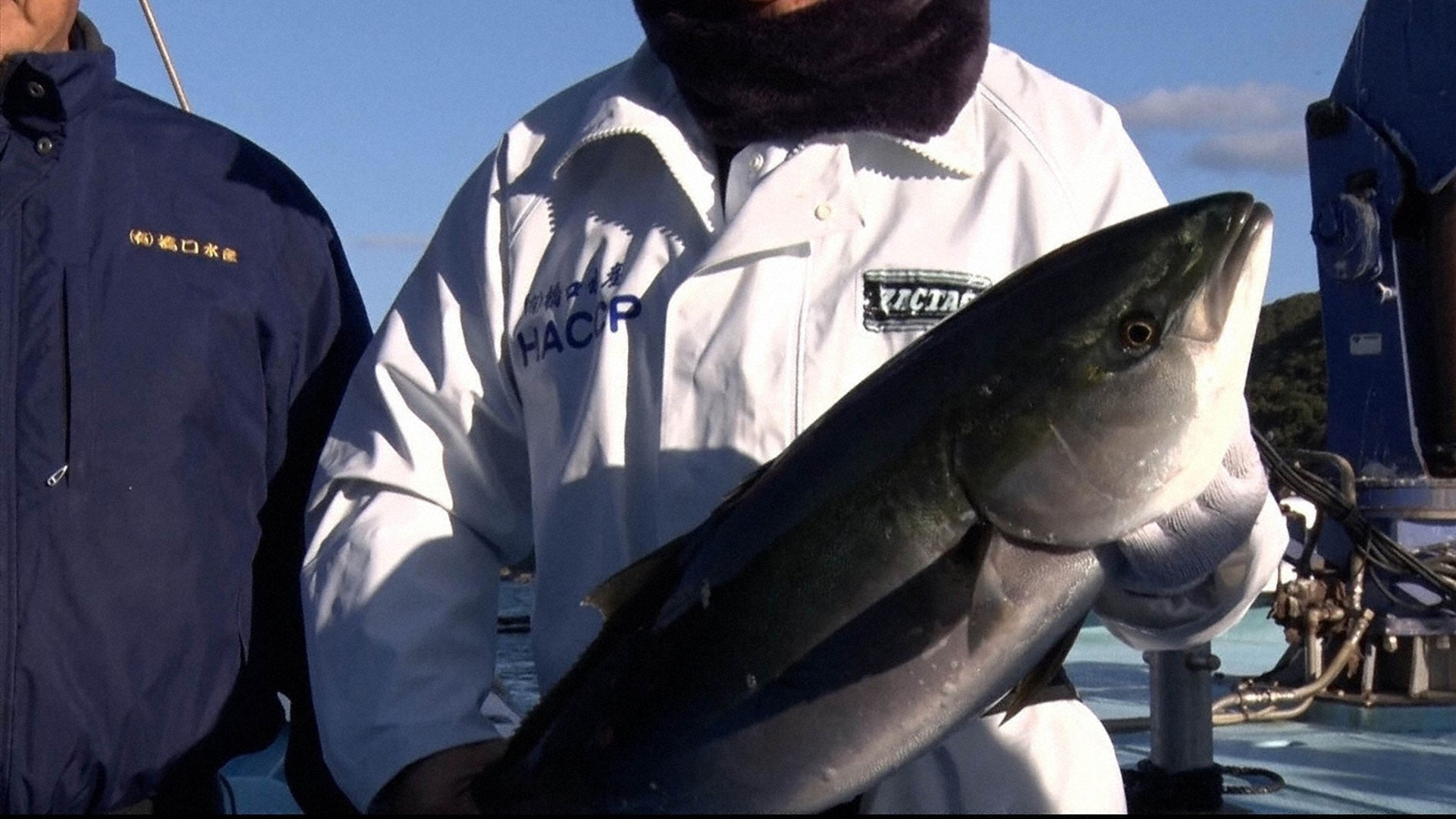 60分拡大スペシャル 海外販路拡大プロジェクト！長崎離島・水産業者の戦い！