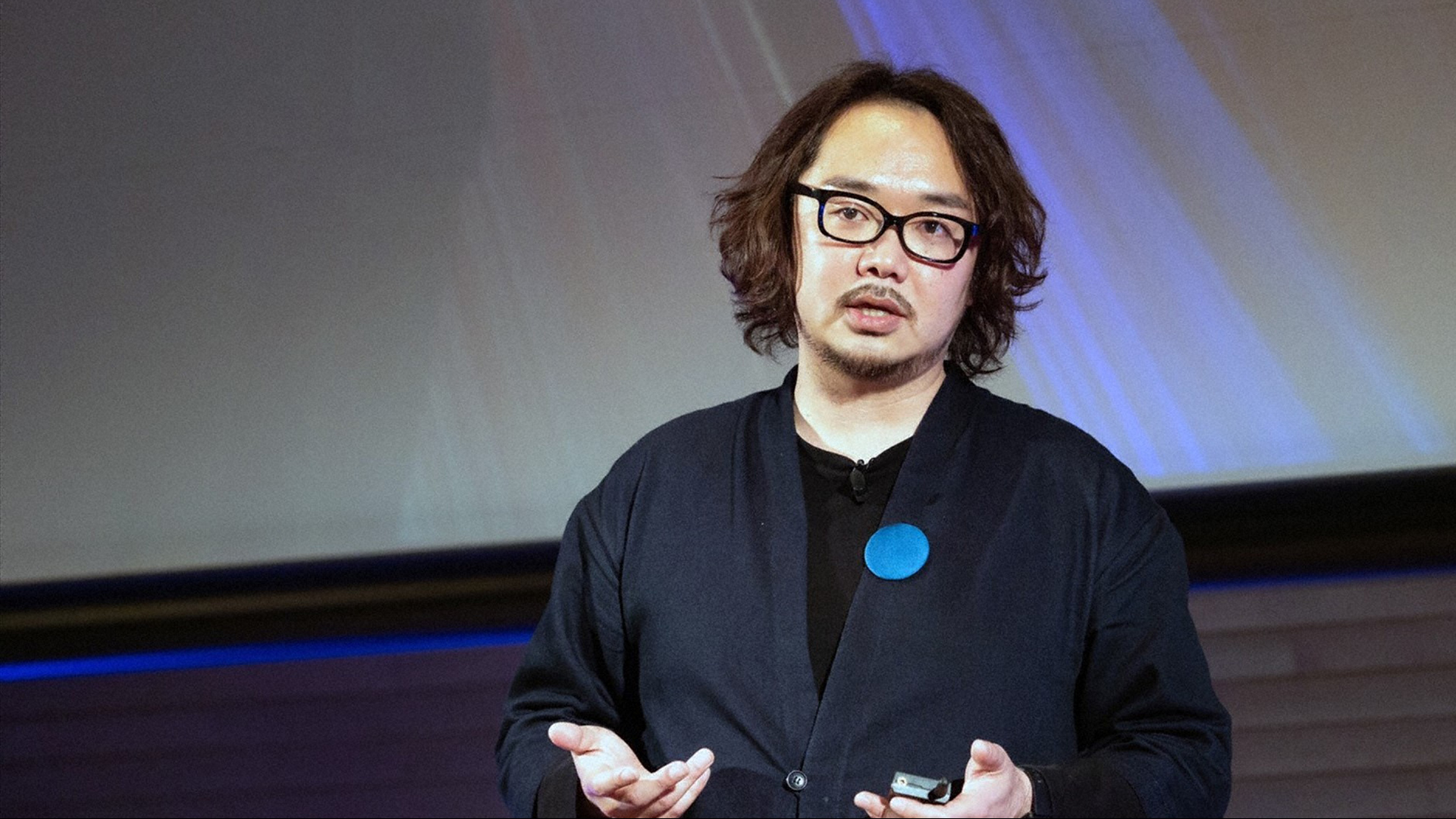 コンセプトデザイナー 青木竜太