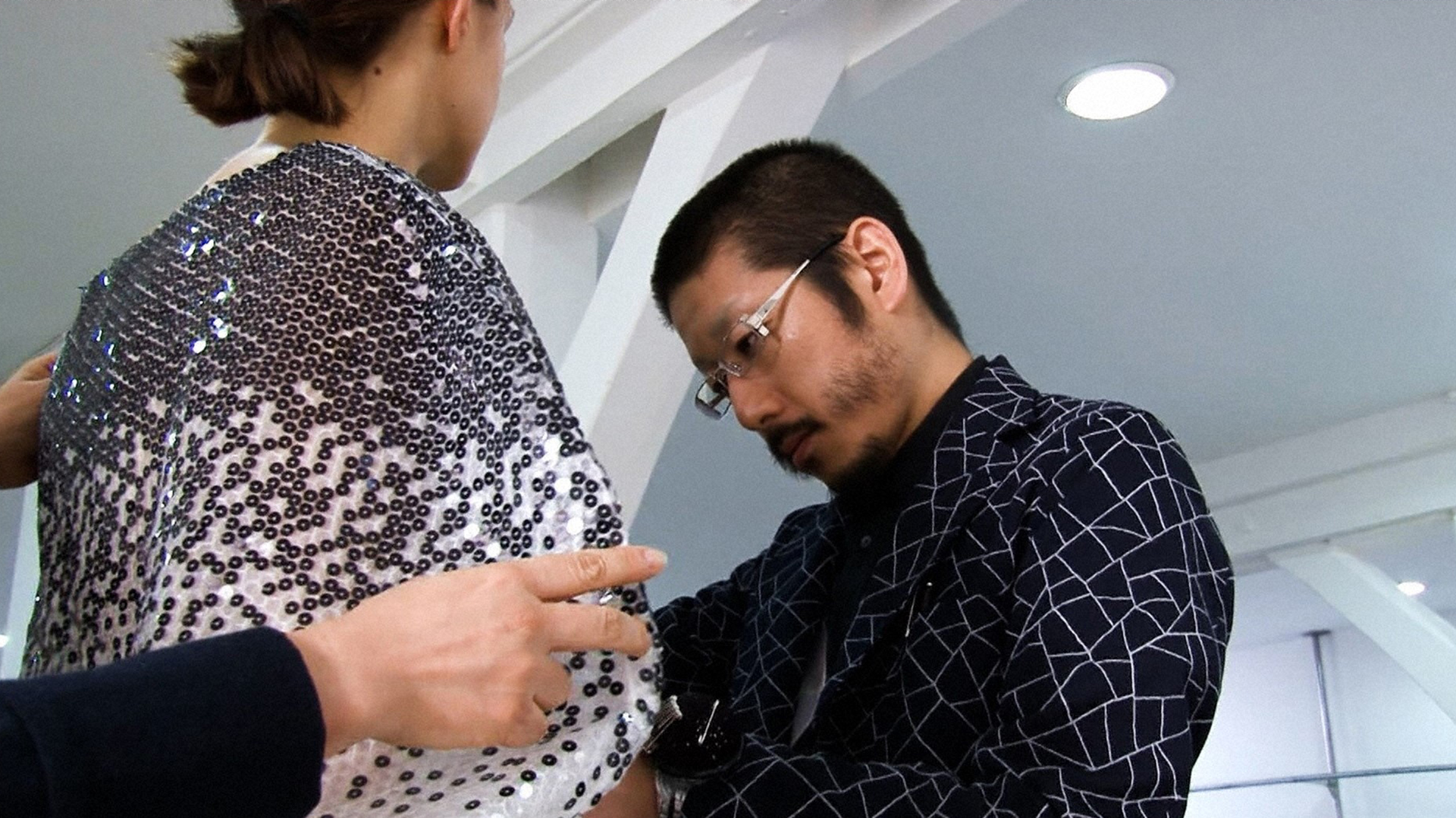 アンリアレイジ森永邦彦の新たな挑戦 一瞬と永遠を表現する作品とは？