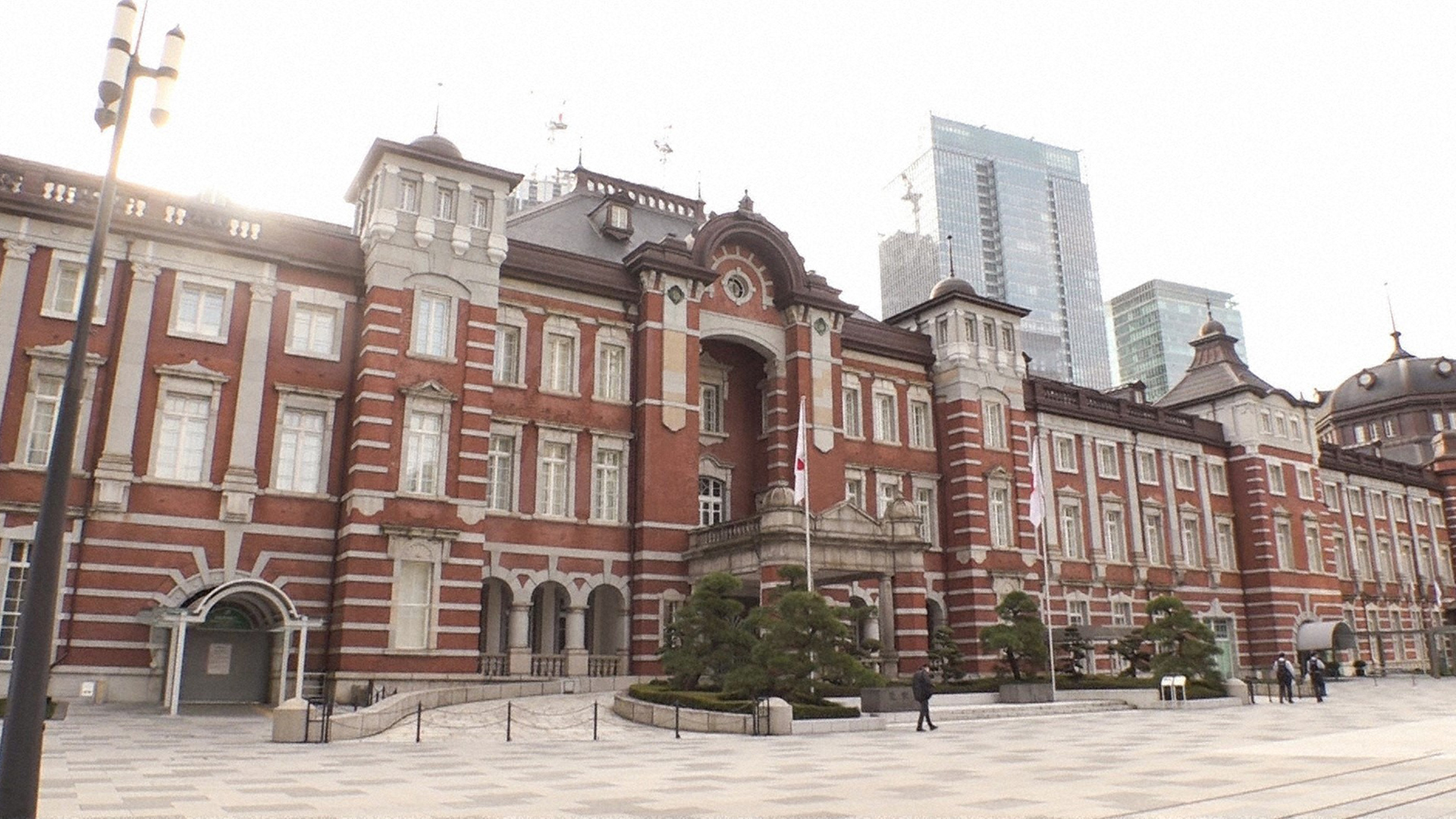 名宿の魅力に迫る！1915年誕生のクラシックホテル「東京ステーションホテル」
