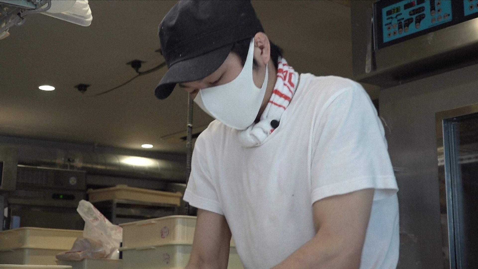 パン職人 大澤秀一