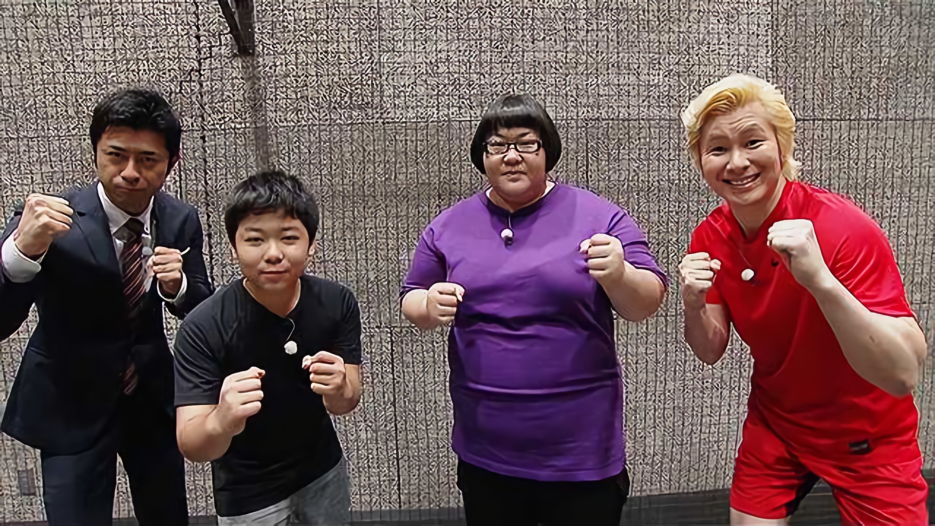 熱血！ファイト塾（前編）