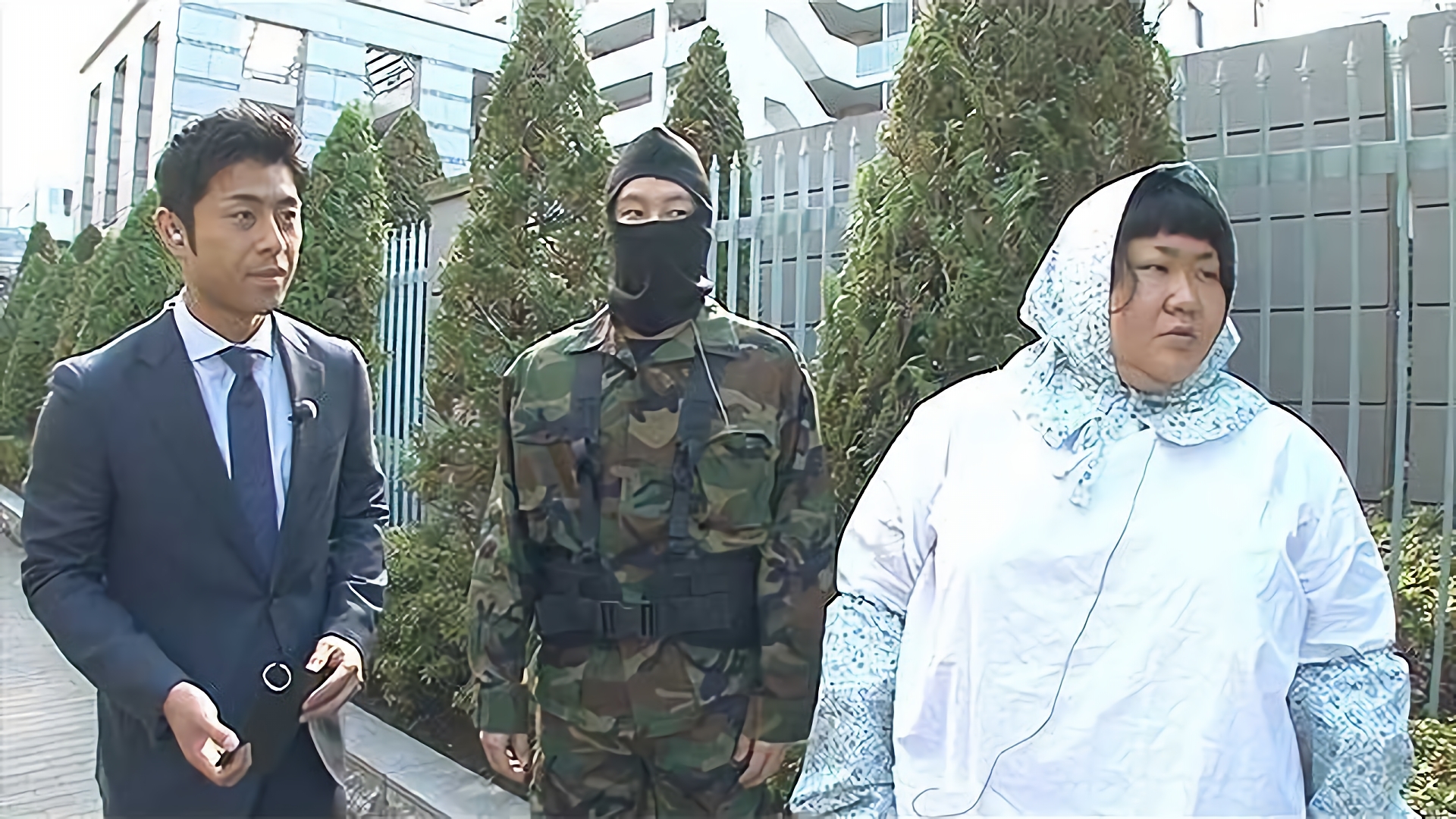 はじめてのかいだし